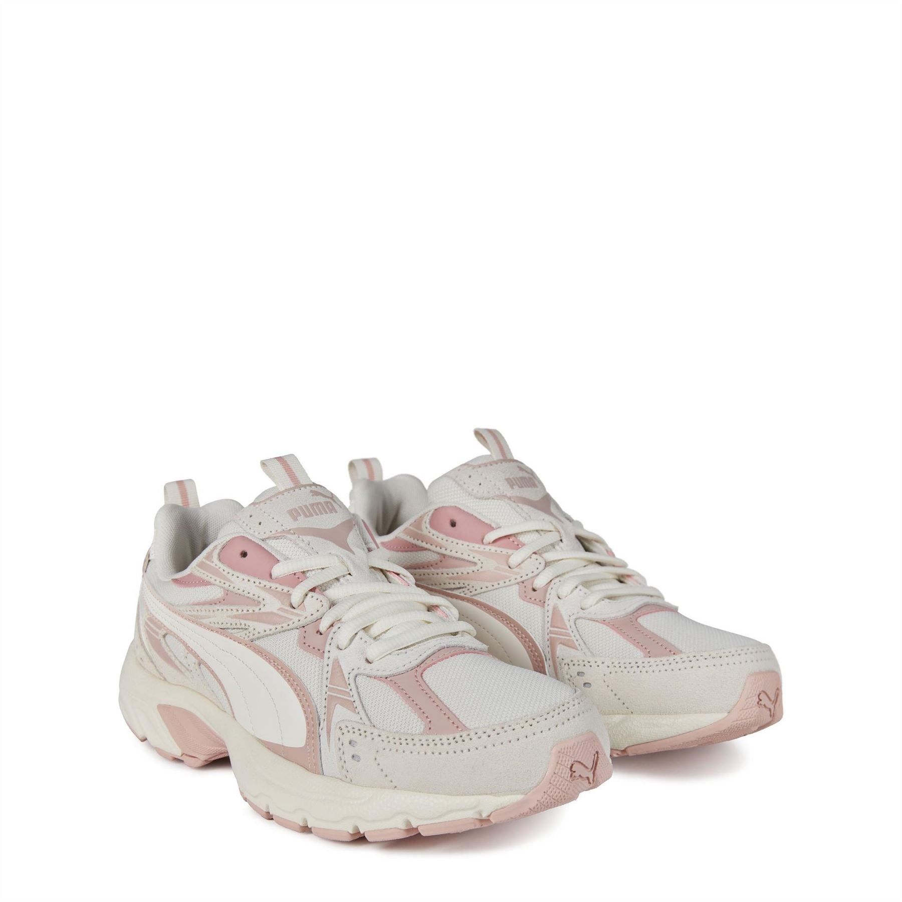 Puma Tech Suede Low Top Sneakers