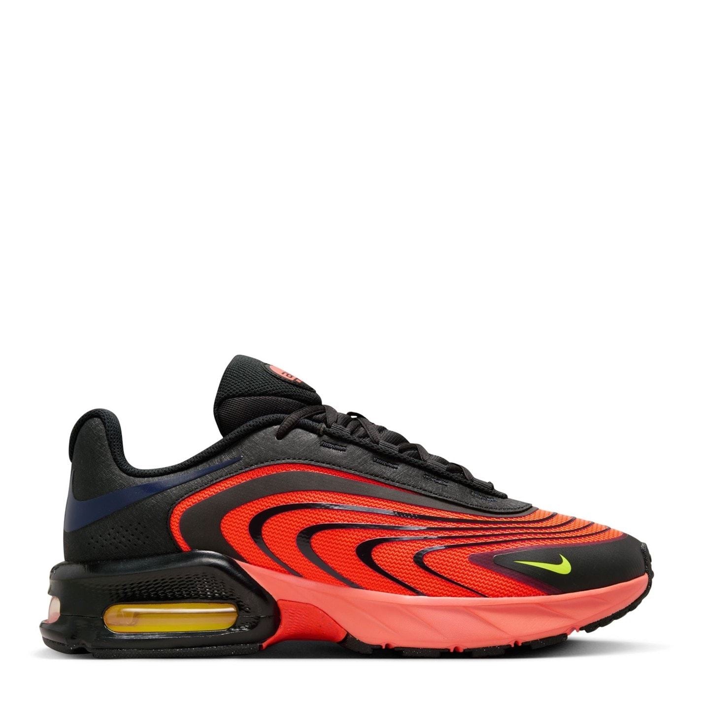 Nike Air Max Low Top Lace-Up Sneakers