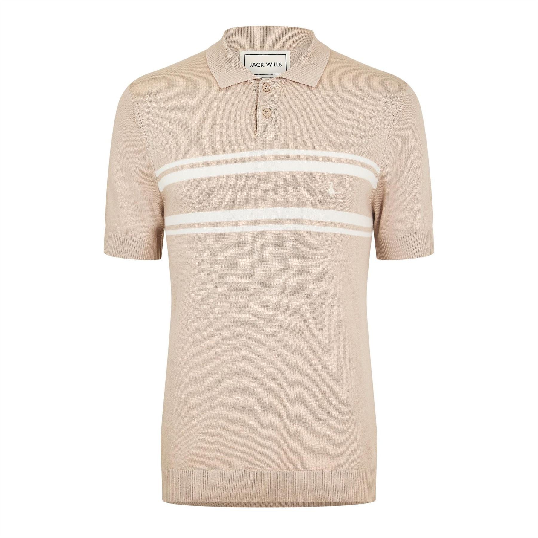 Jack Wills Short Sleeve Polo Shirt