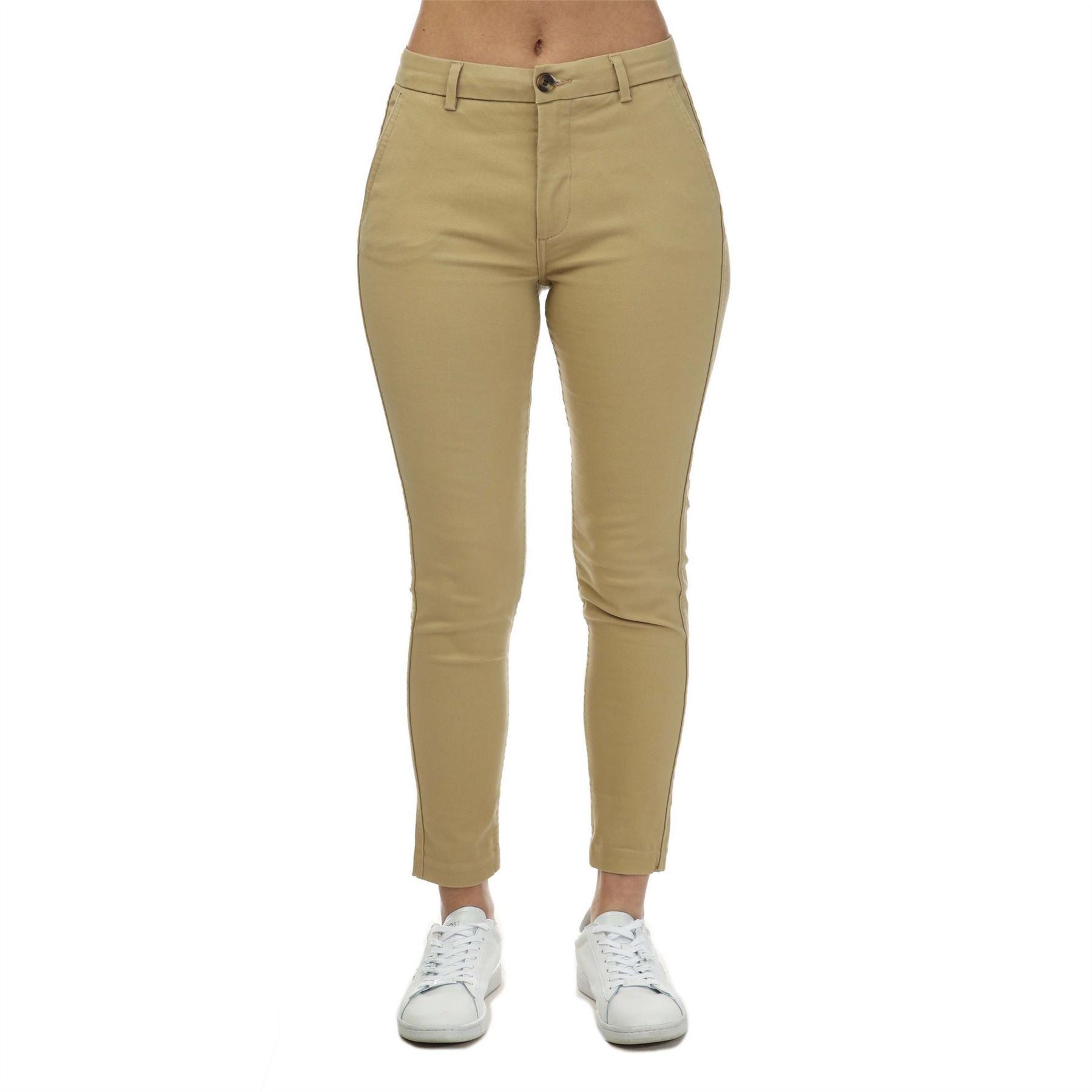 DOCKERS Rainbow Bind Slim Fit Chinos