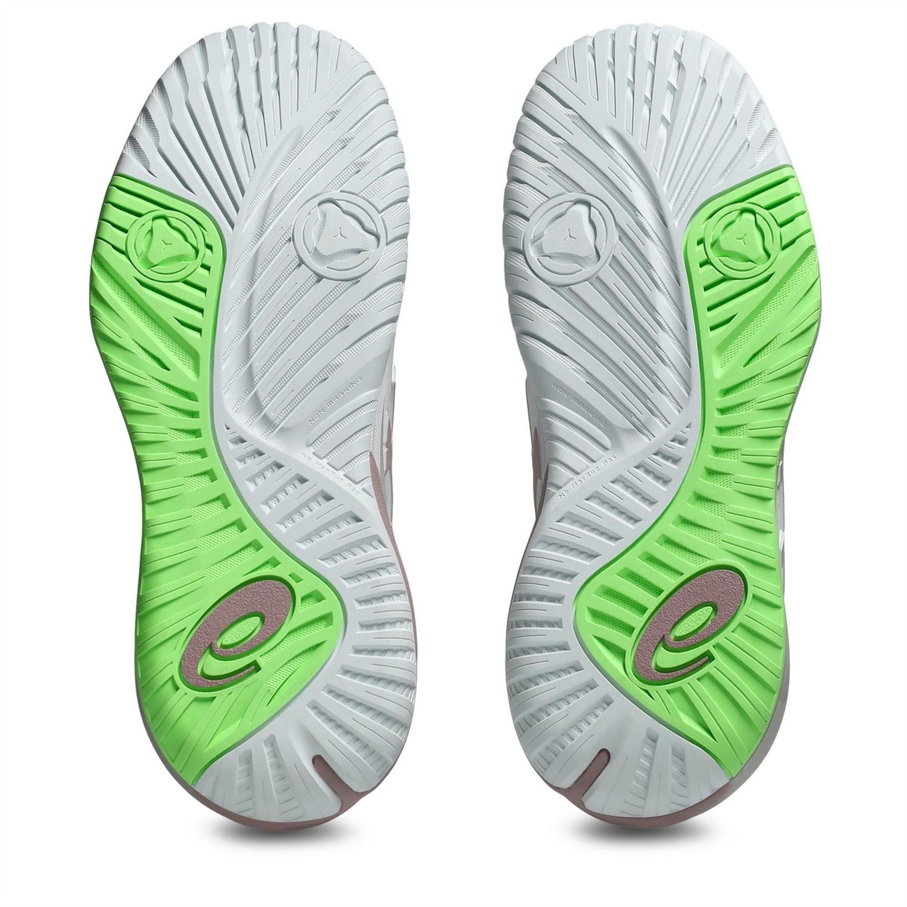 Asics Womens Resolution X Tennis Shoes