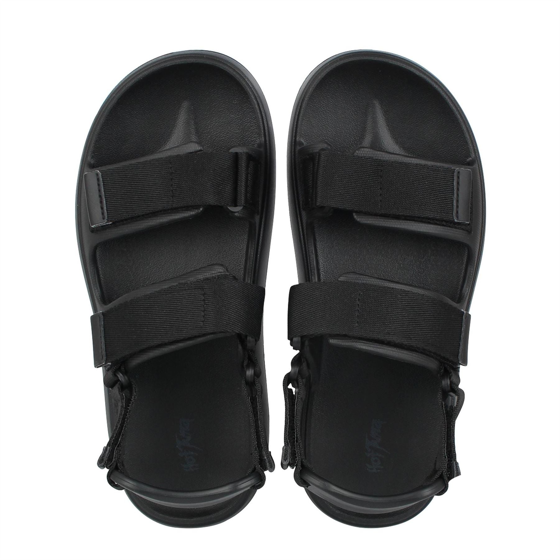 Hot Tuna Chunk Strap Sliders