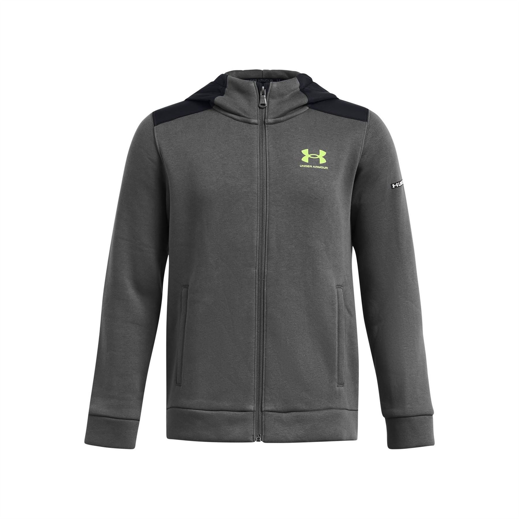 Under Armour Icon Utility Full Zip Hooded Fleece