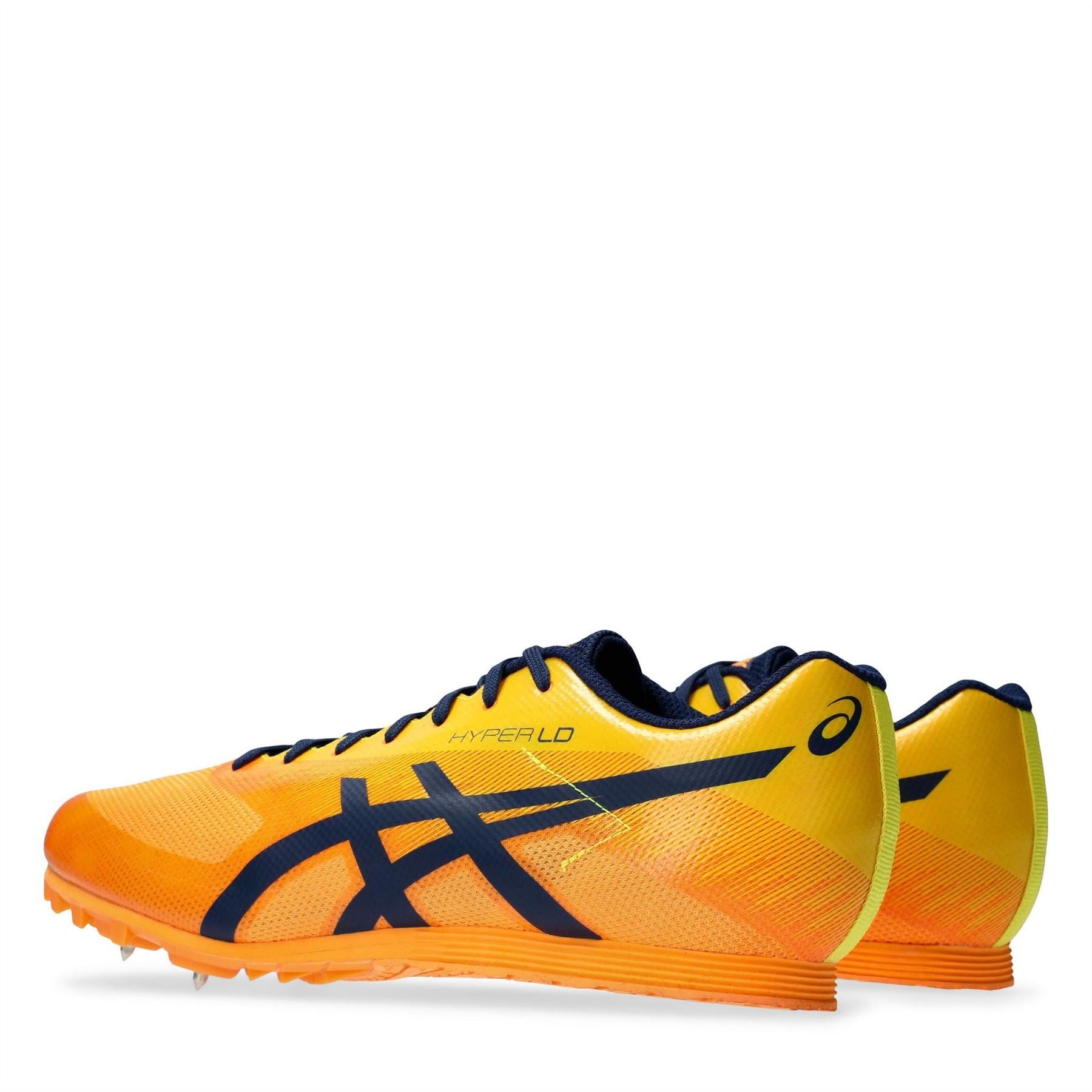 Asics Hyper LD 6 Lace-Up Running Spikes