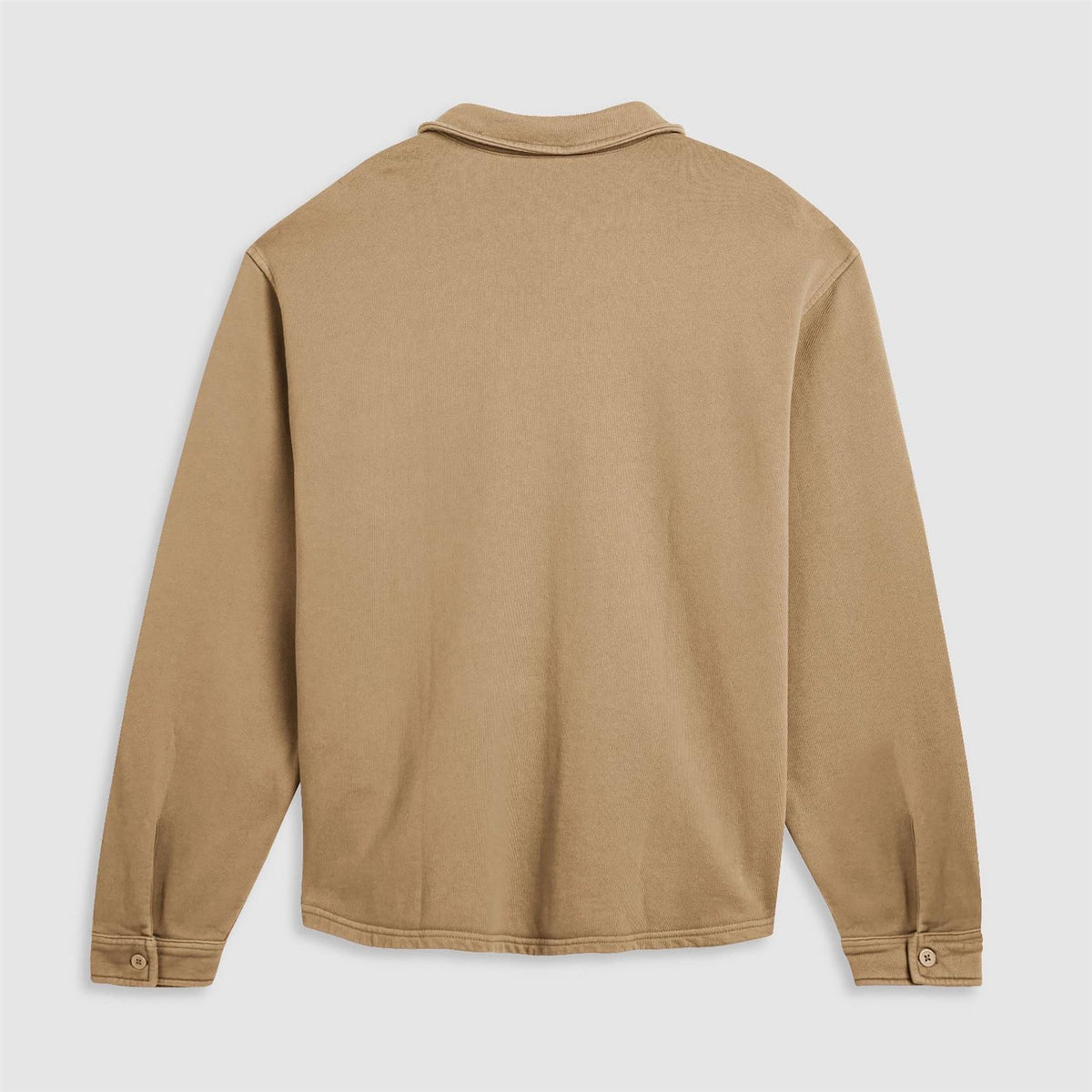 Levis Bayview Soft Worker Cotton Long Sleeve Overshirt