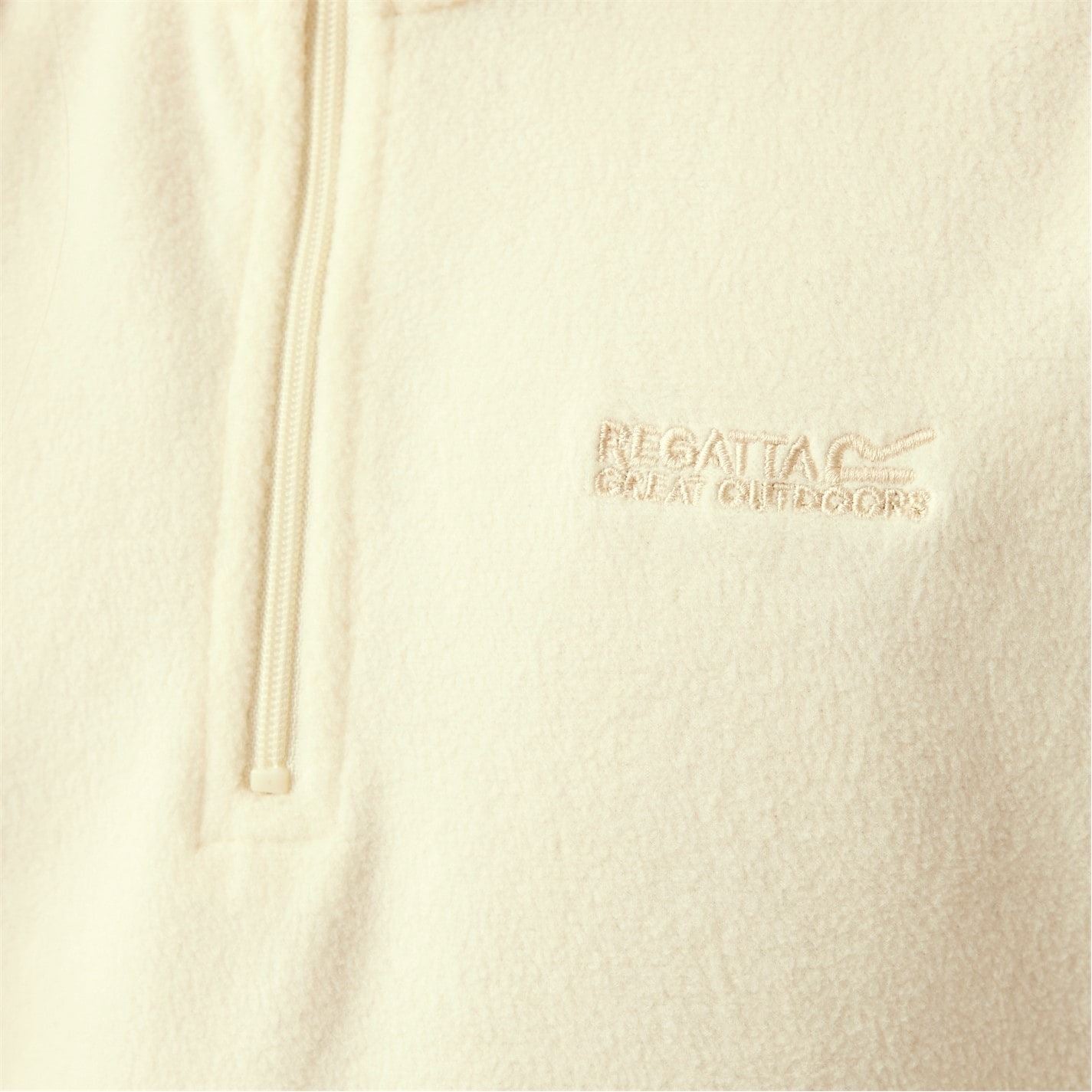 Regatta Hot Shot Half Zip Fleece Junior Sweatshirt