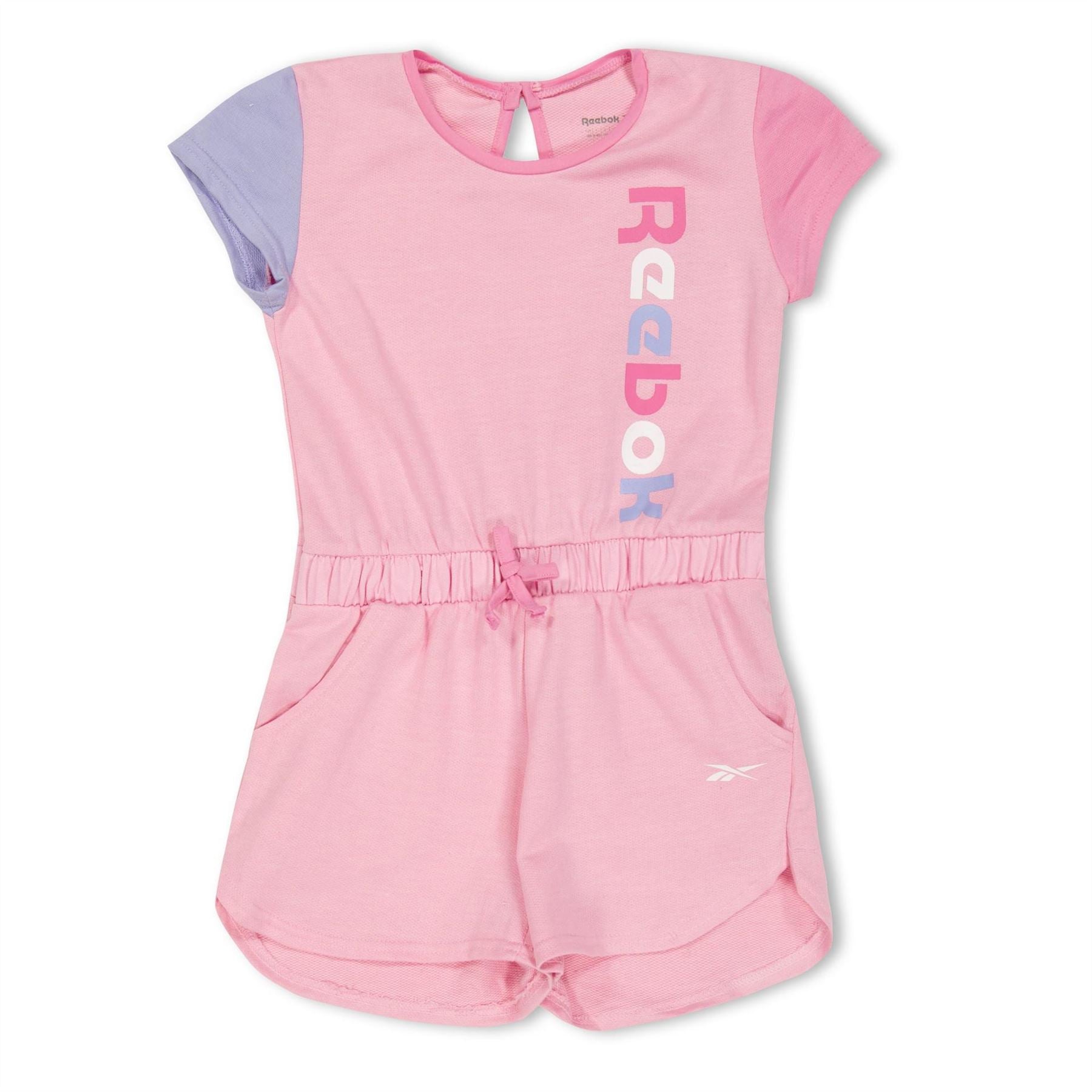 Reebok Colorblock Playsuit