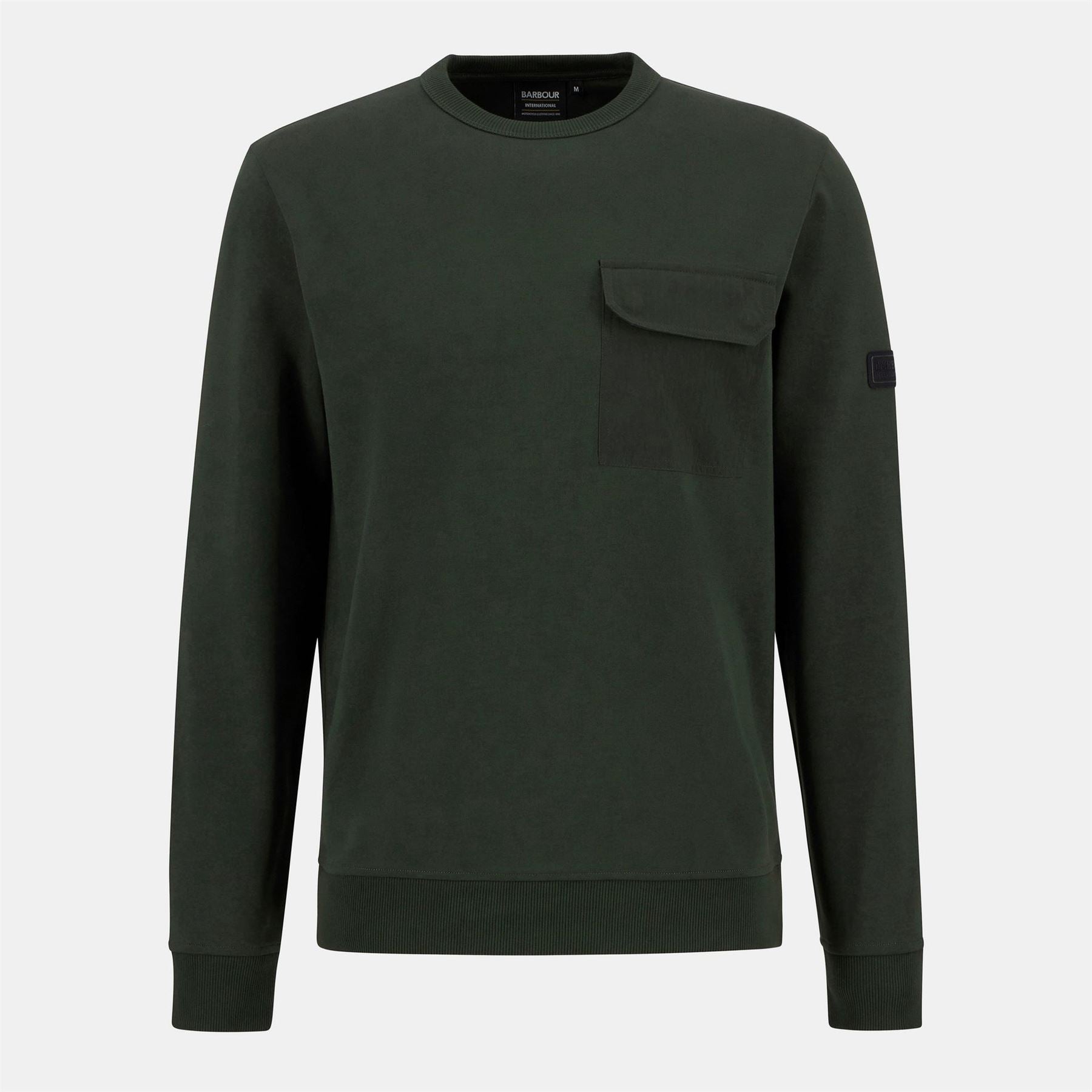 Barbour International Crew Sweater