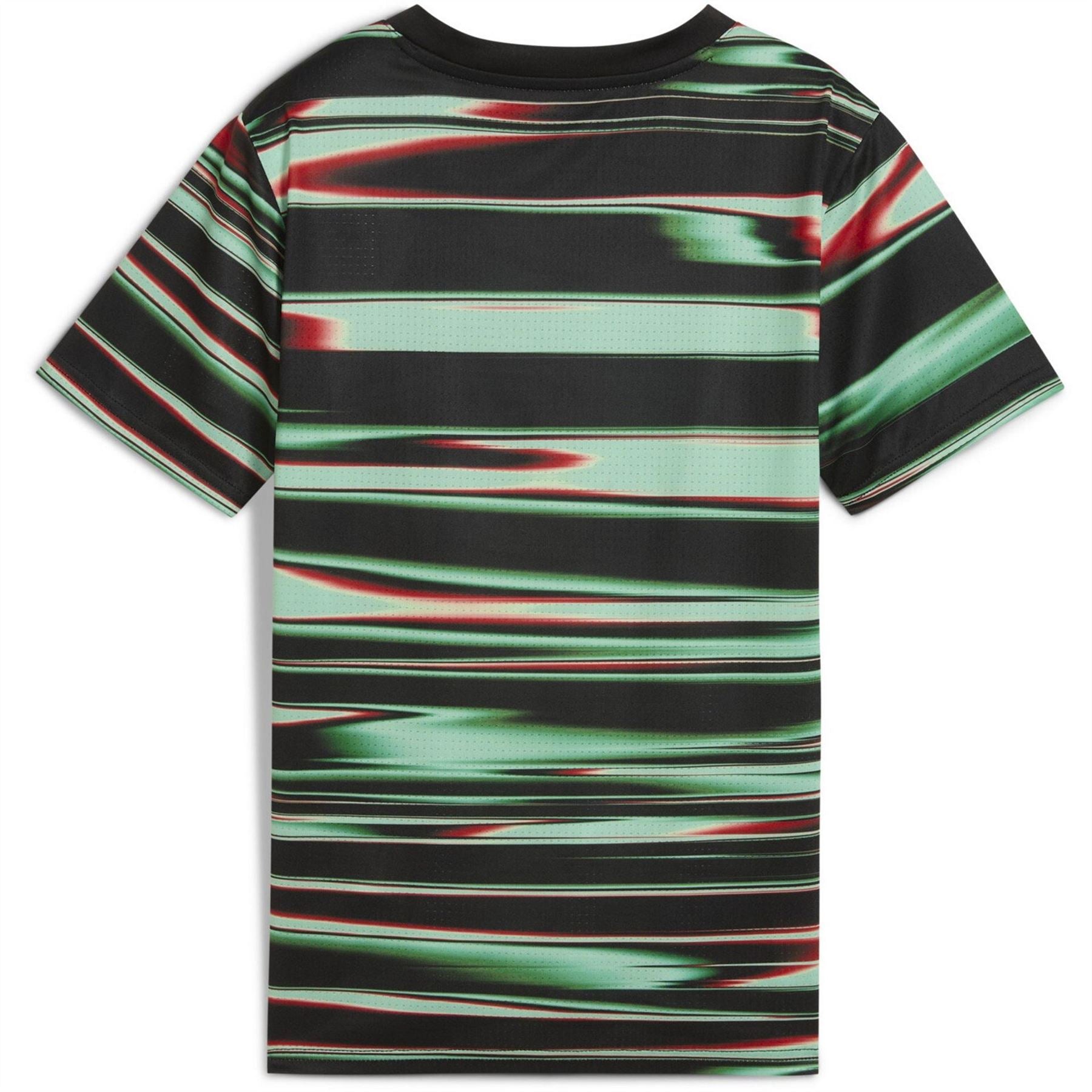 Puma Prematch Ss Jersey Jr T-Shirt Unisex Kids