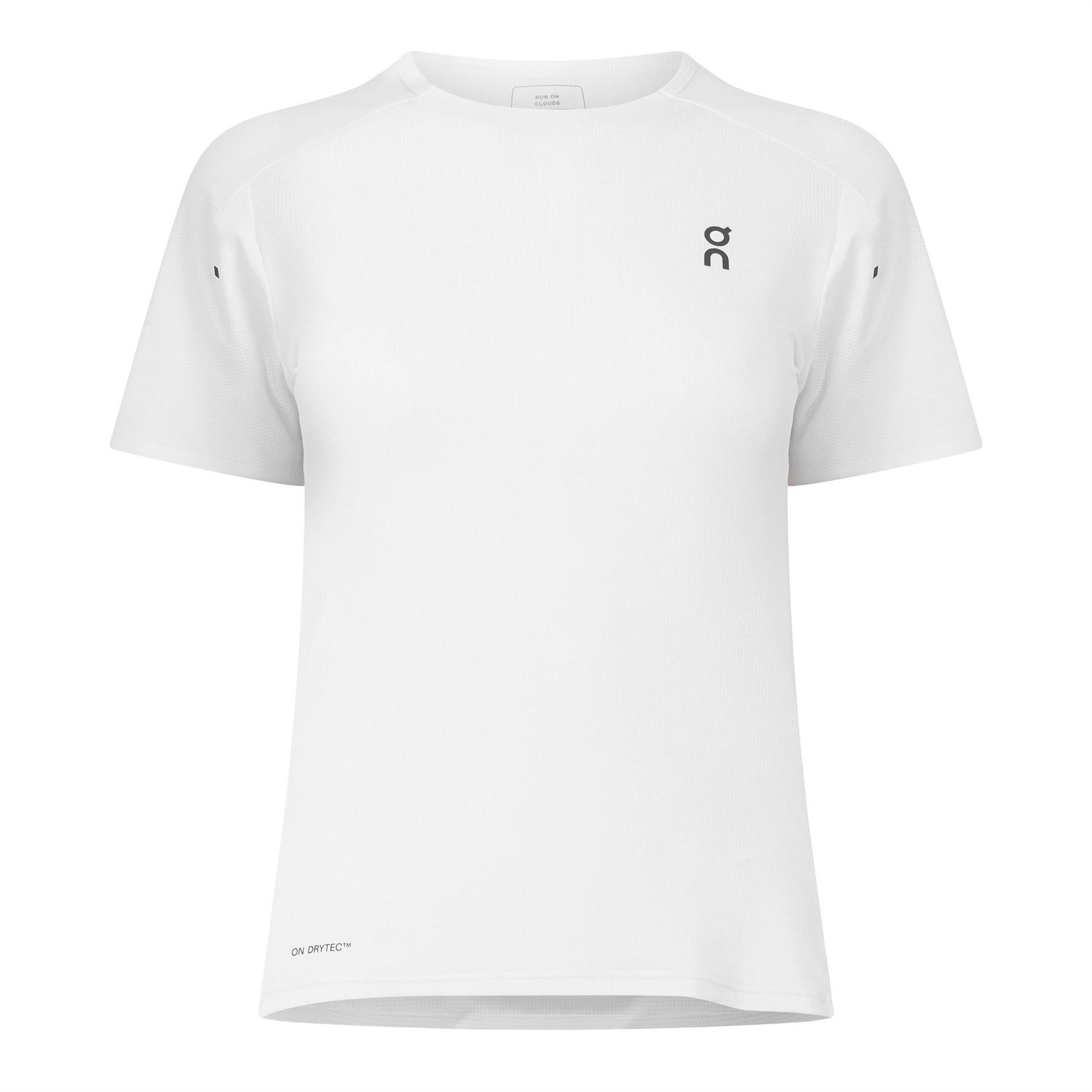 On Performance Short Sleeve Running T-Shirt