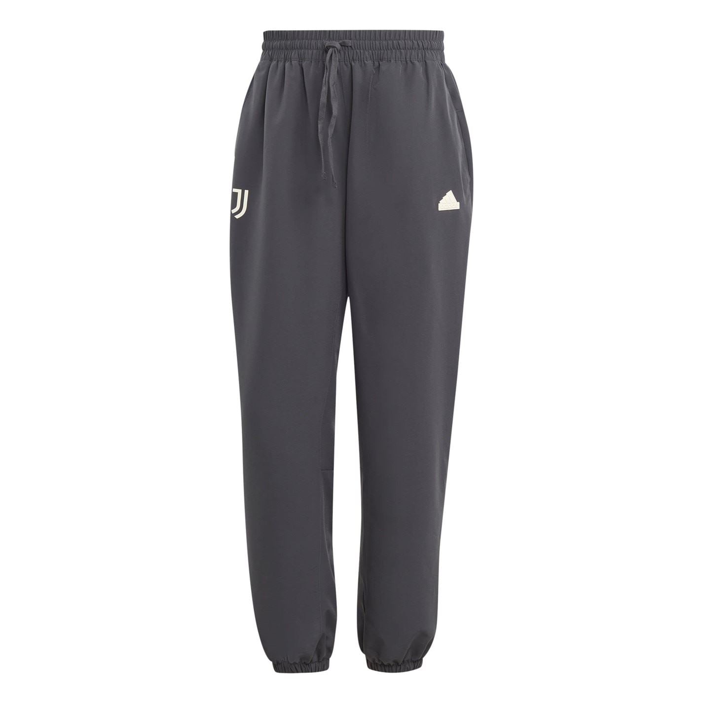 adidas Juve Track Elasticated Hem Pants