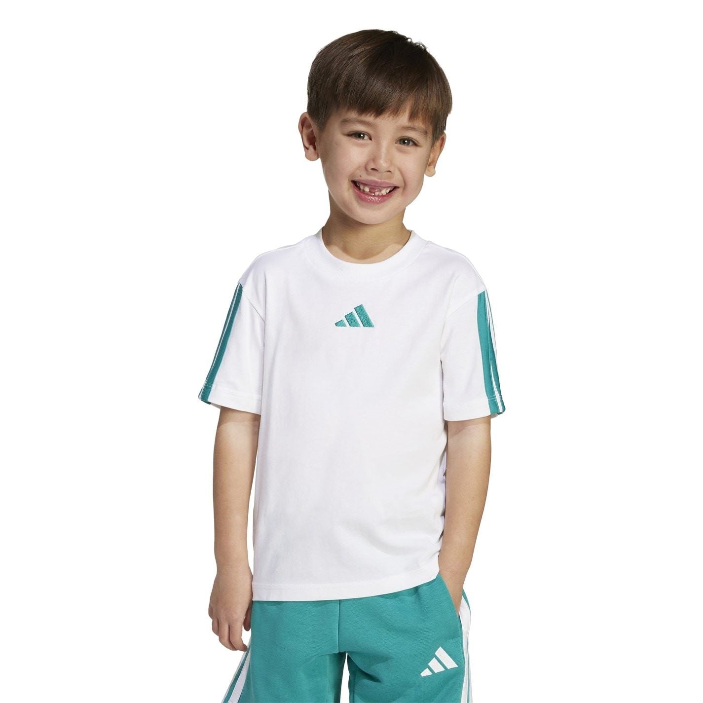 adidas 3s Essentials T-Shirt Infants