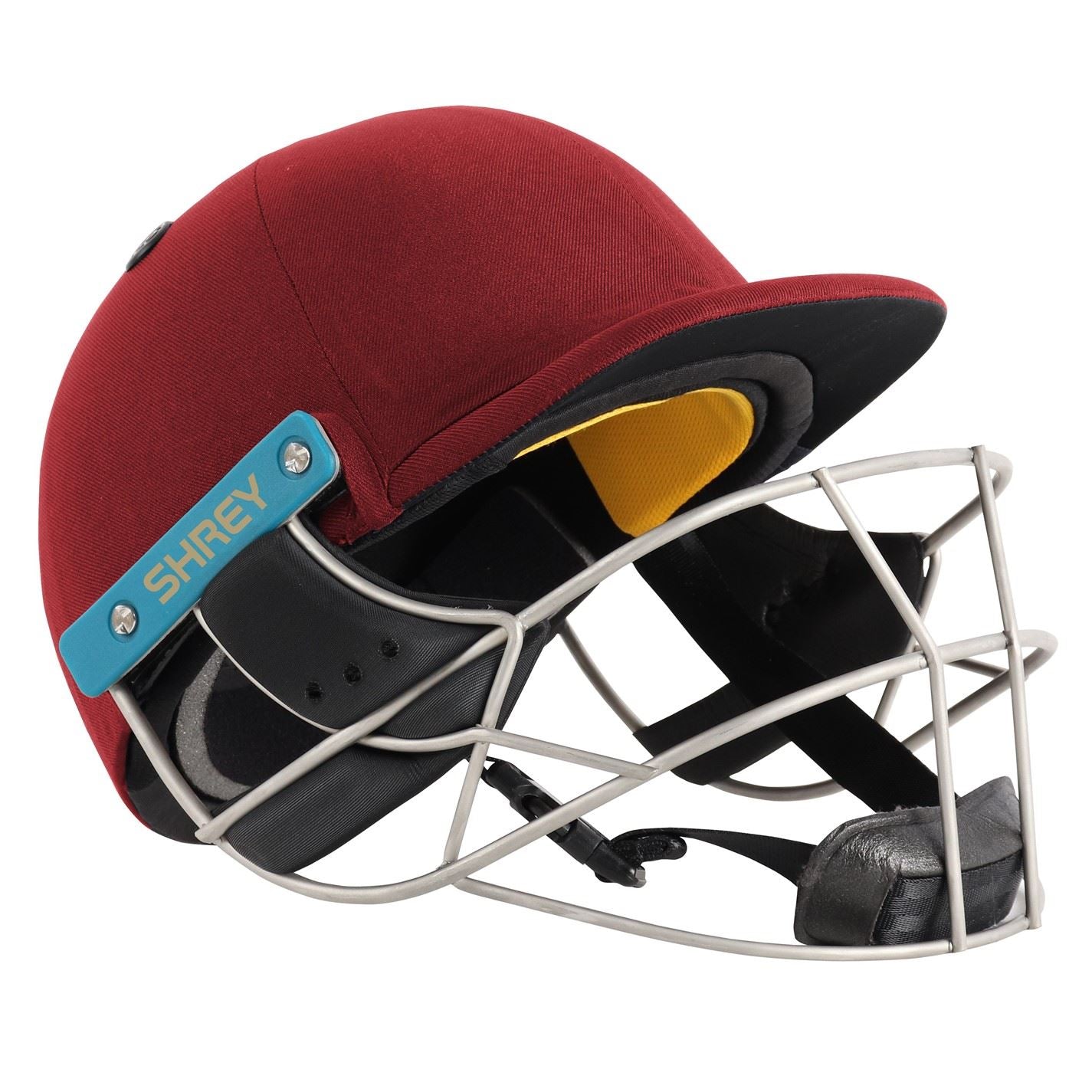 Shrey Masterclass Air 2.0 Stainless Steel Cricket Helmet