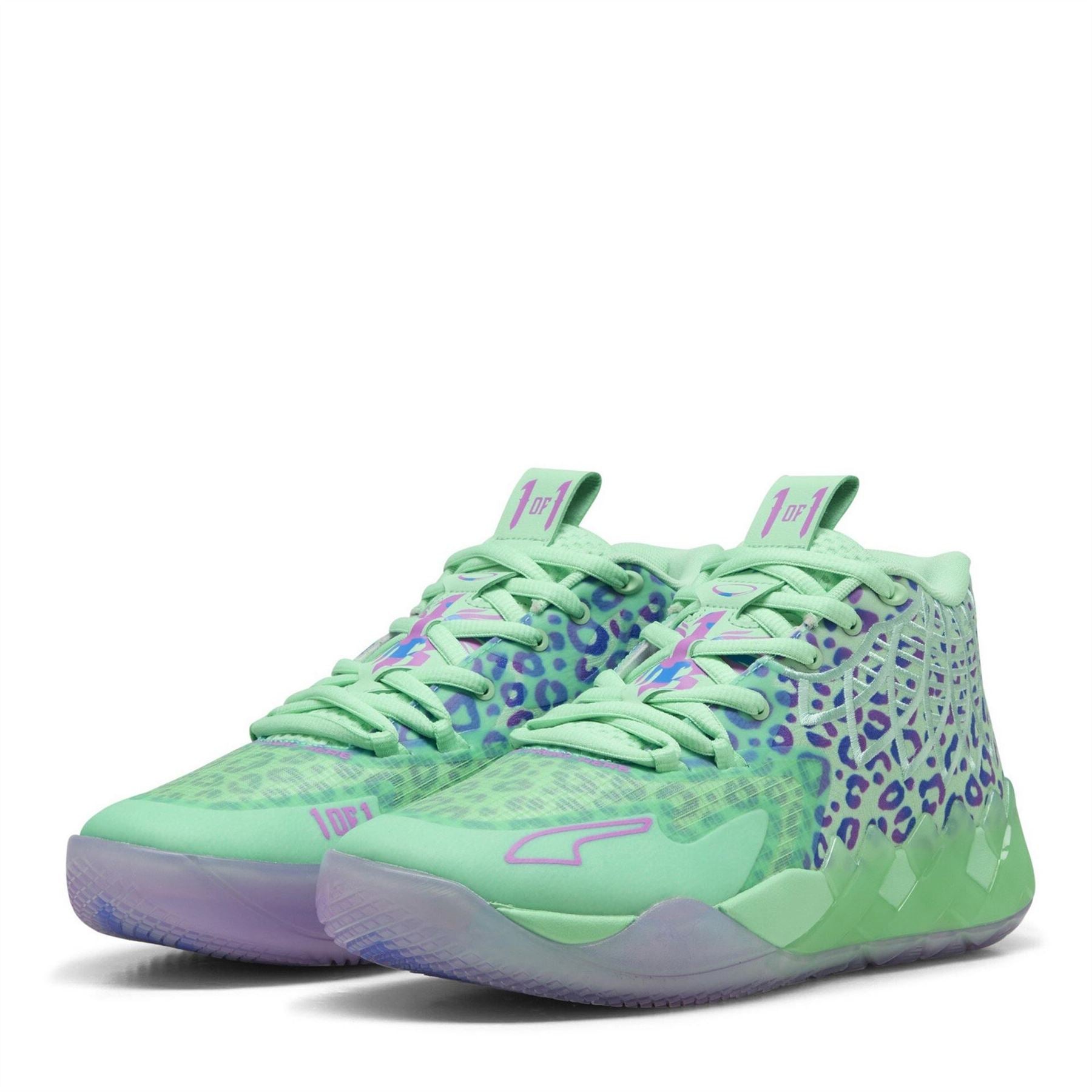 Puma Doo Basketball Trainers