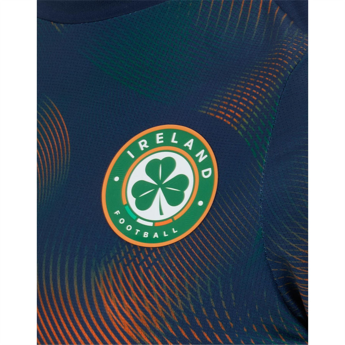 Castore Ireland Pre Match Short Sleeve Tee Junior