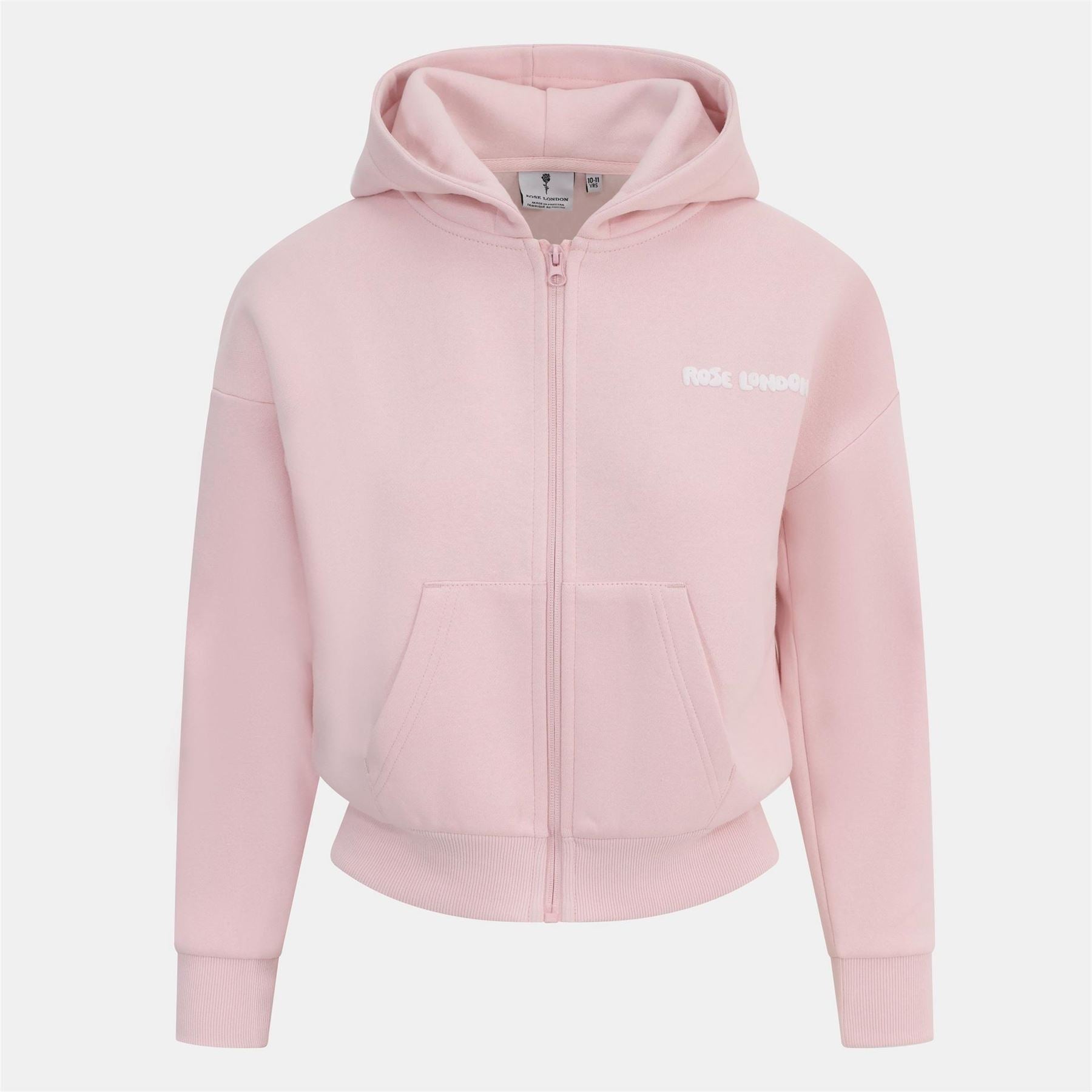 Rose London Hoodie Junior Girls