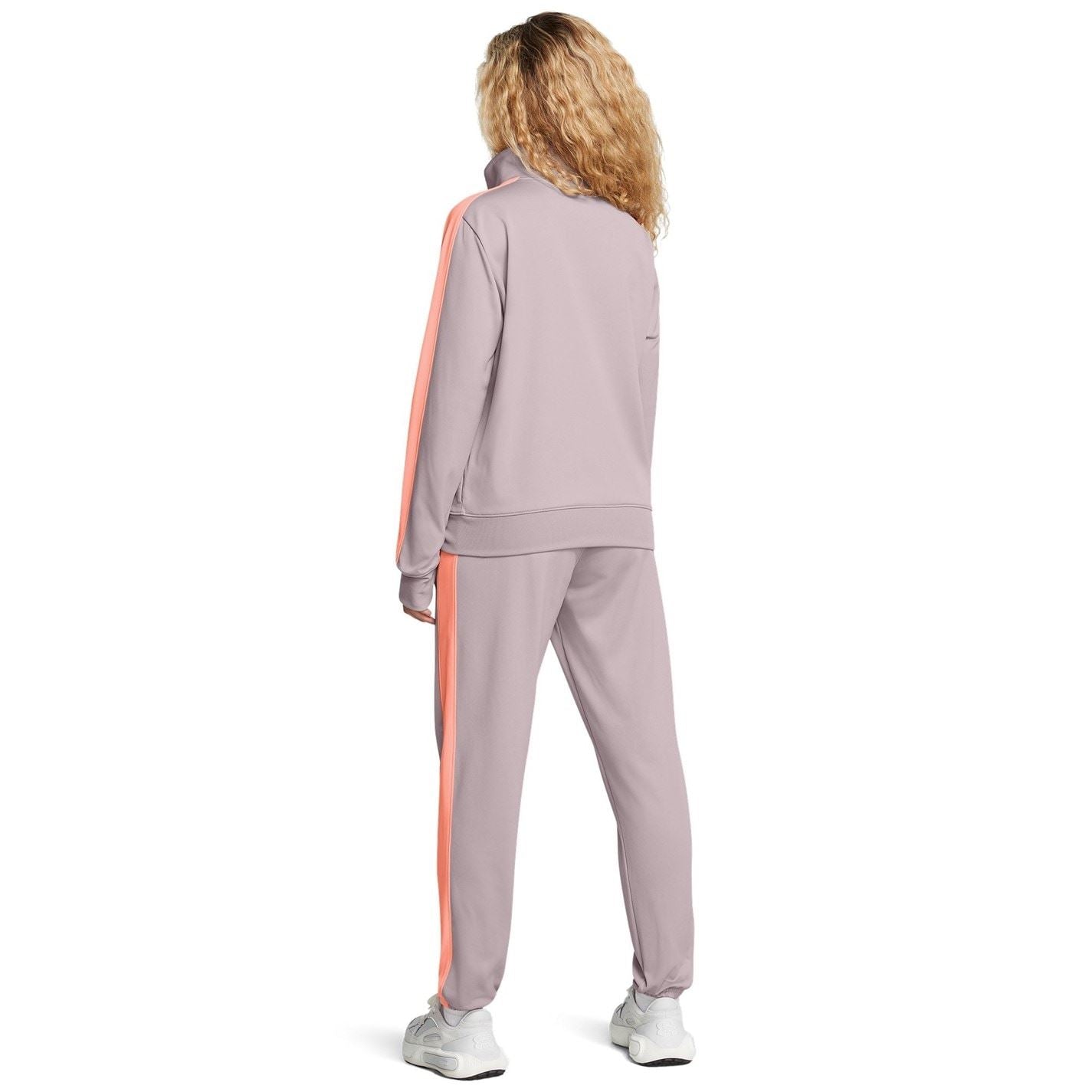 Under Armour Womens Armour Tricot Tracksuit