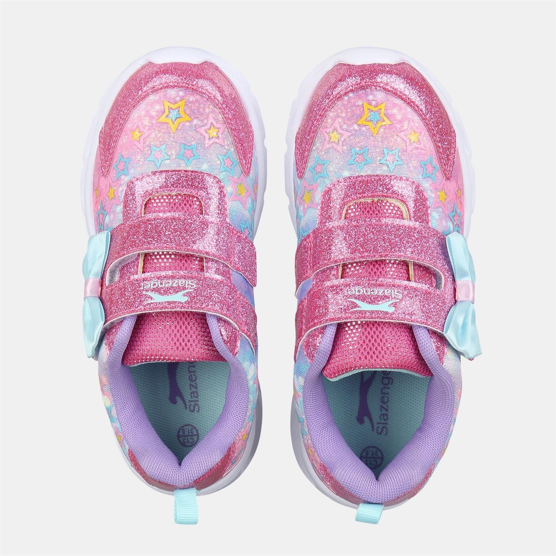 Slazenger Alie 2.0 Trainers Childrens