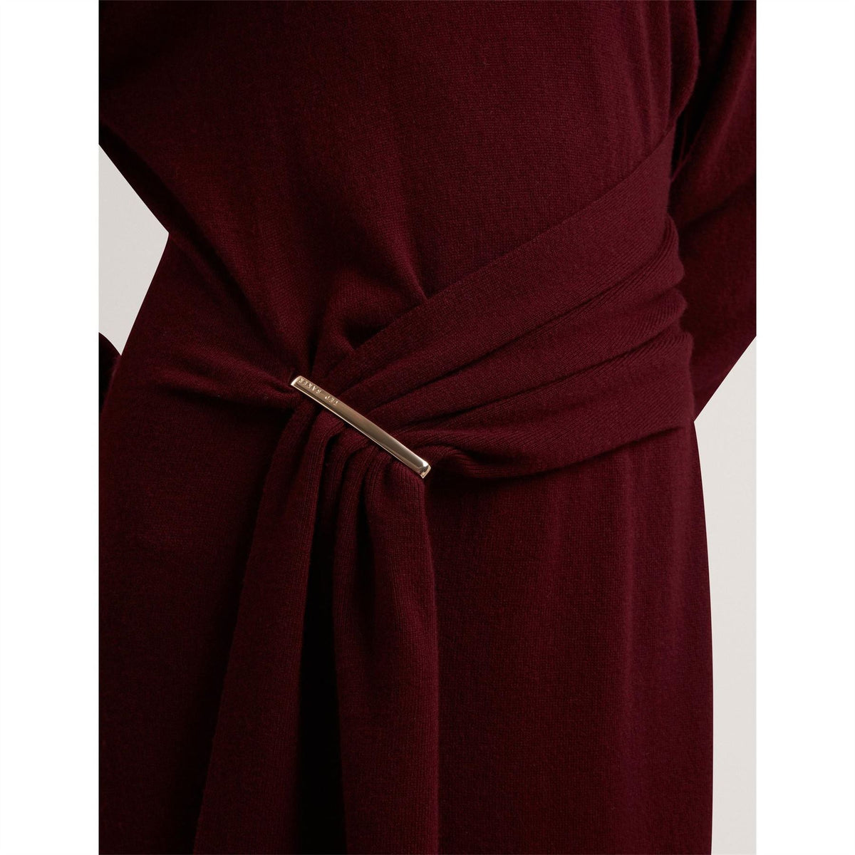 Ted Baker Midi Jumper Dres Ld64
