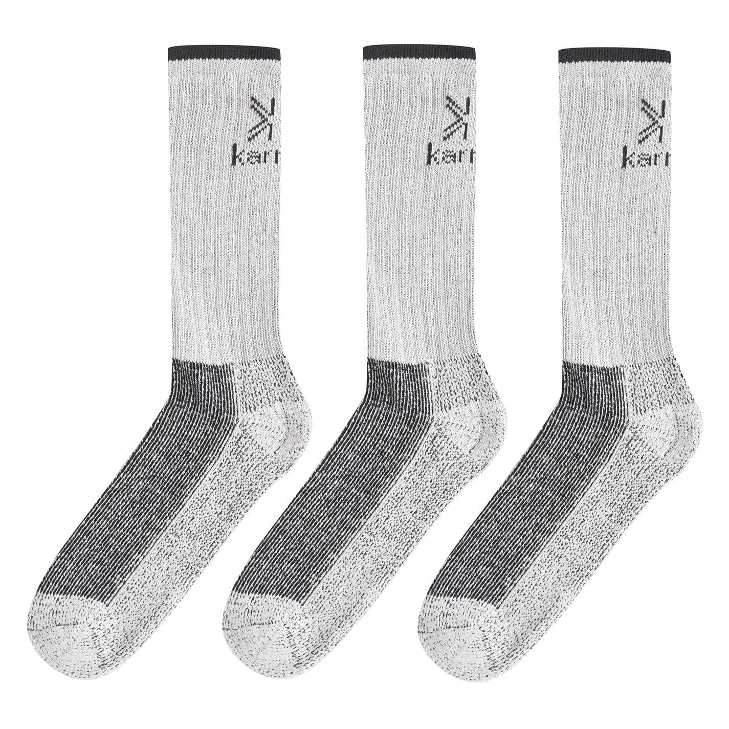 Karrimor Mens Heavyweight Boot Sock 3 Pack