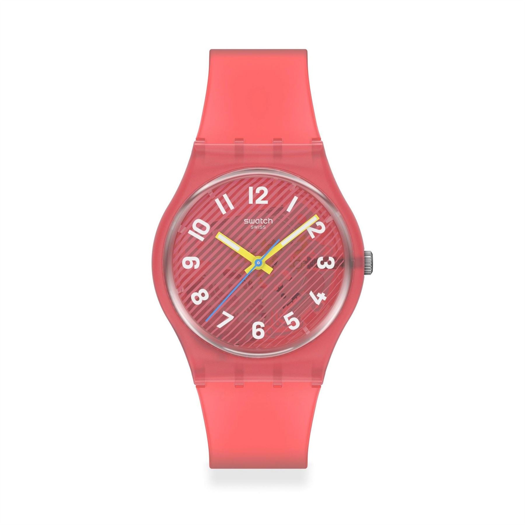 Swatch Analogue Quartz Watch
