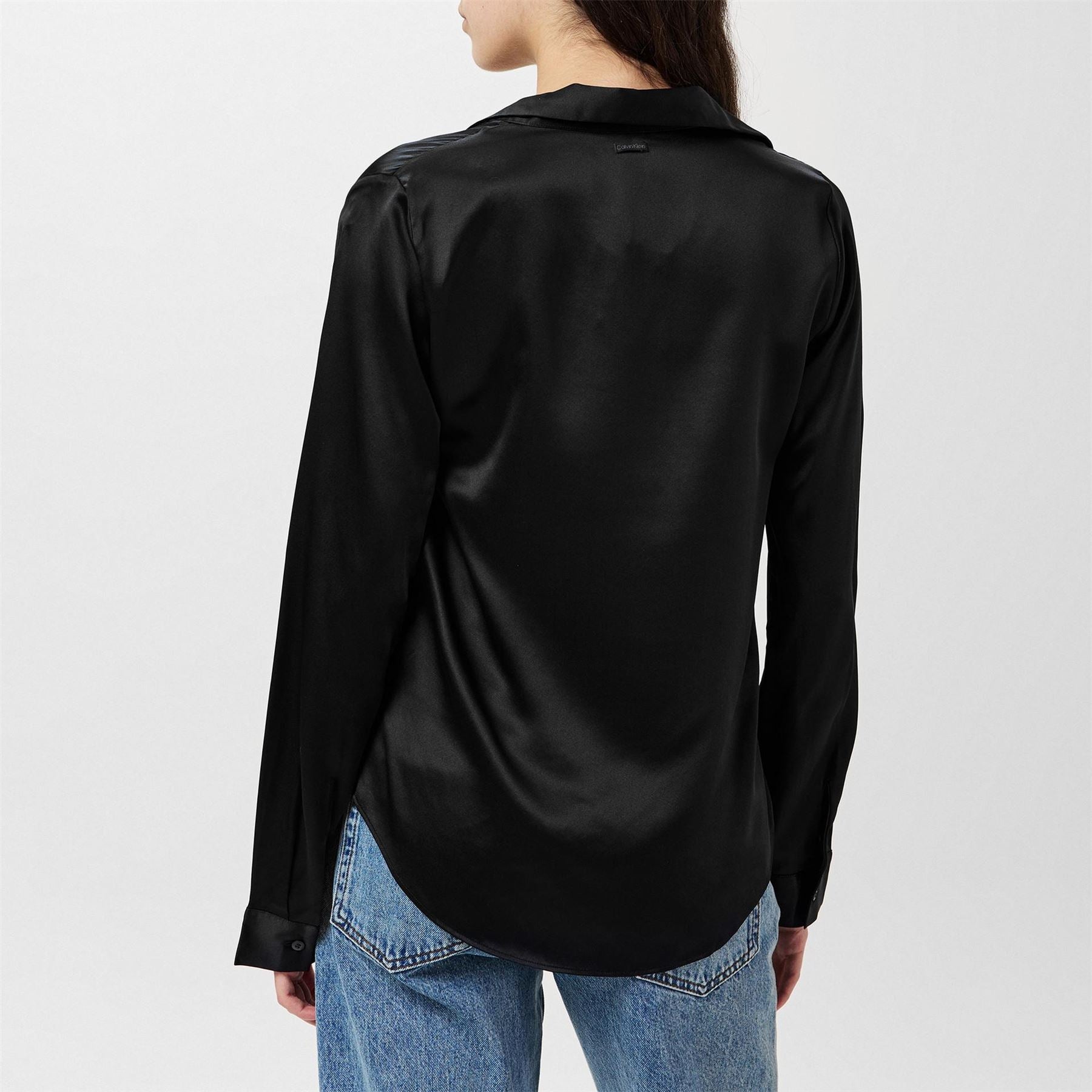Calvin Klein Sleeves Top