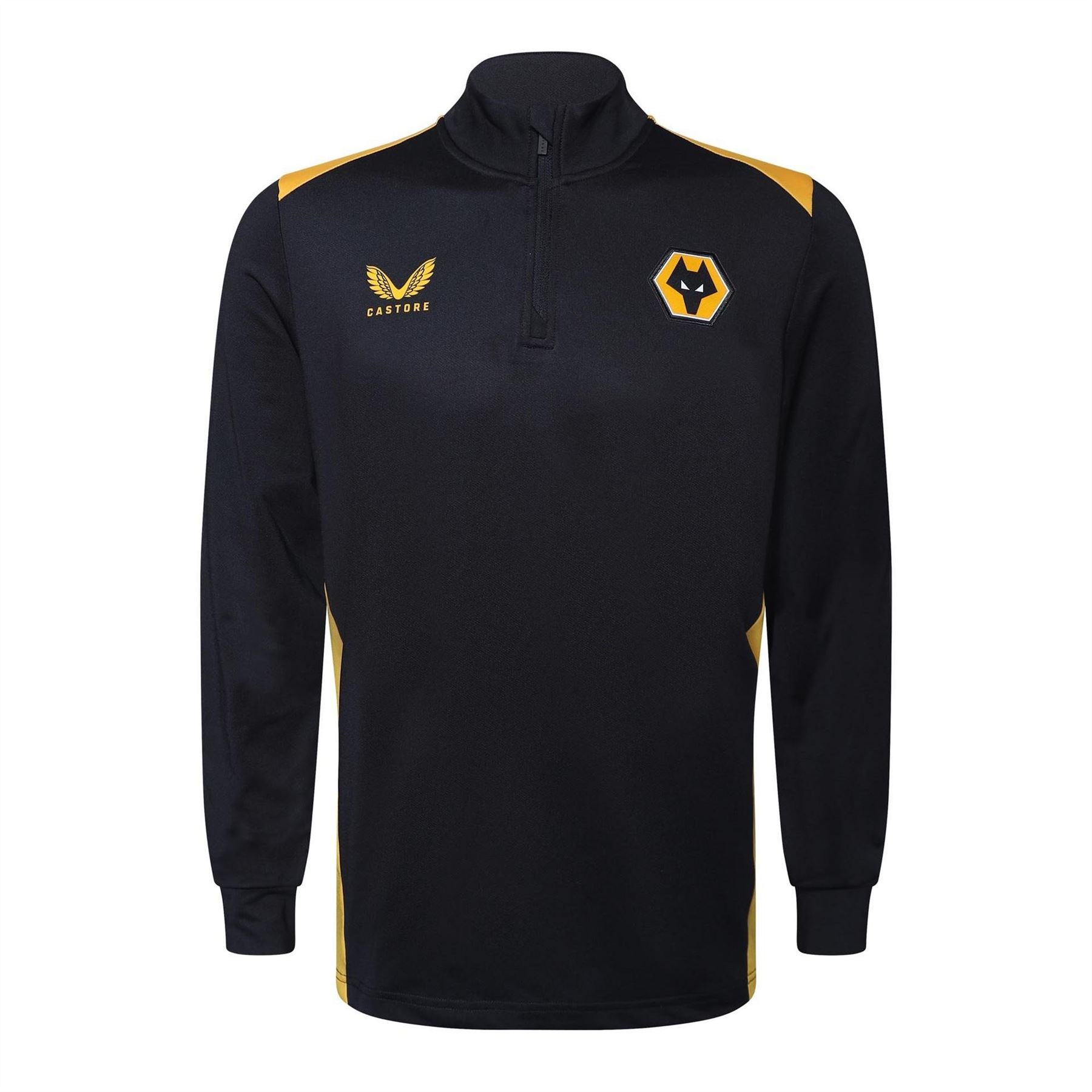 Castore Wlvs quarter Zip Sn99
