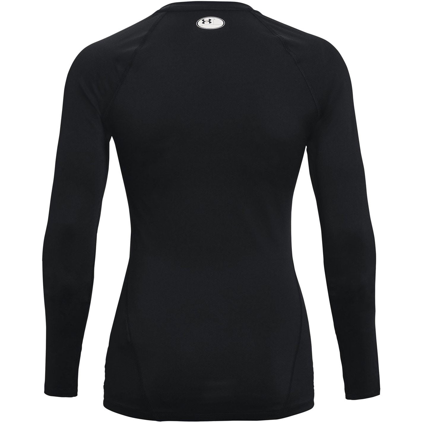 Under Armour HG Armour Compression Fit Raglan Sleeve Long Sleeve Top