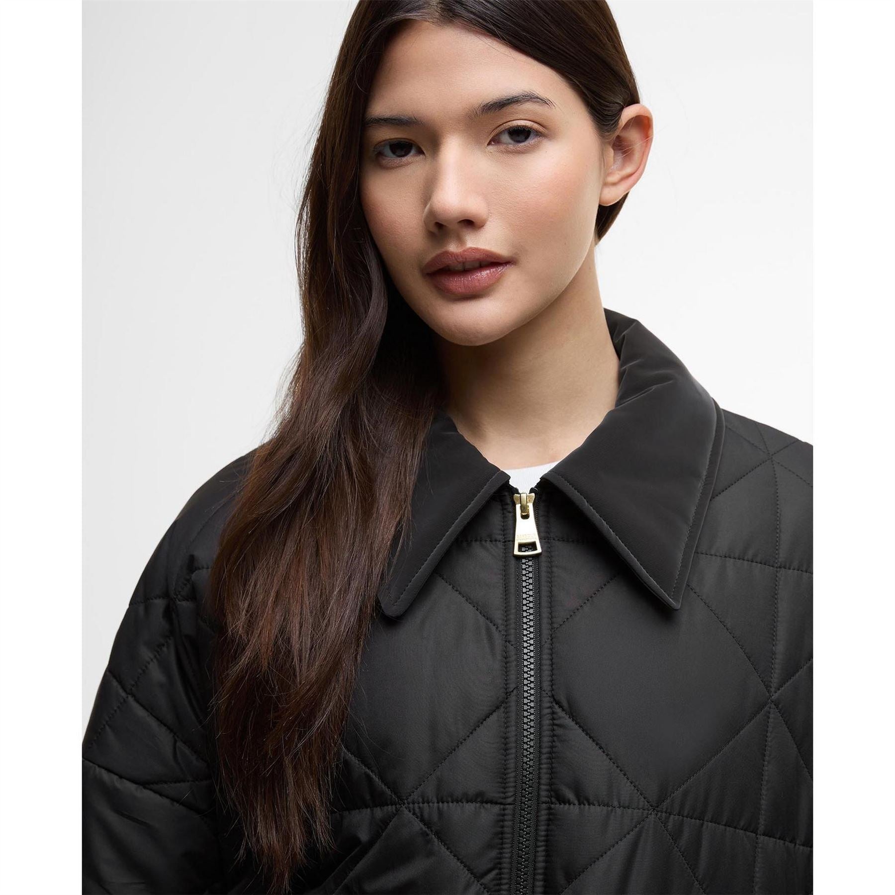 Barbour International Quilted Jacket