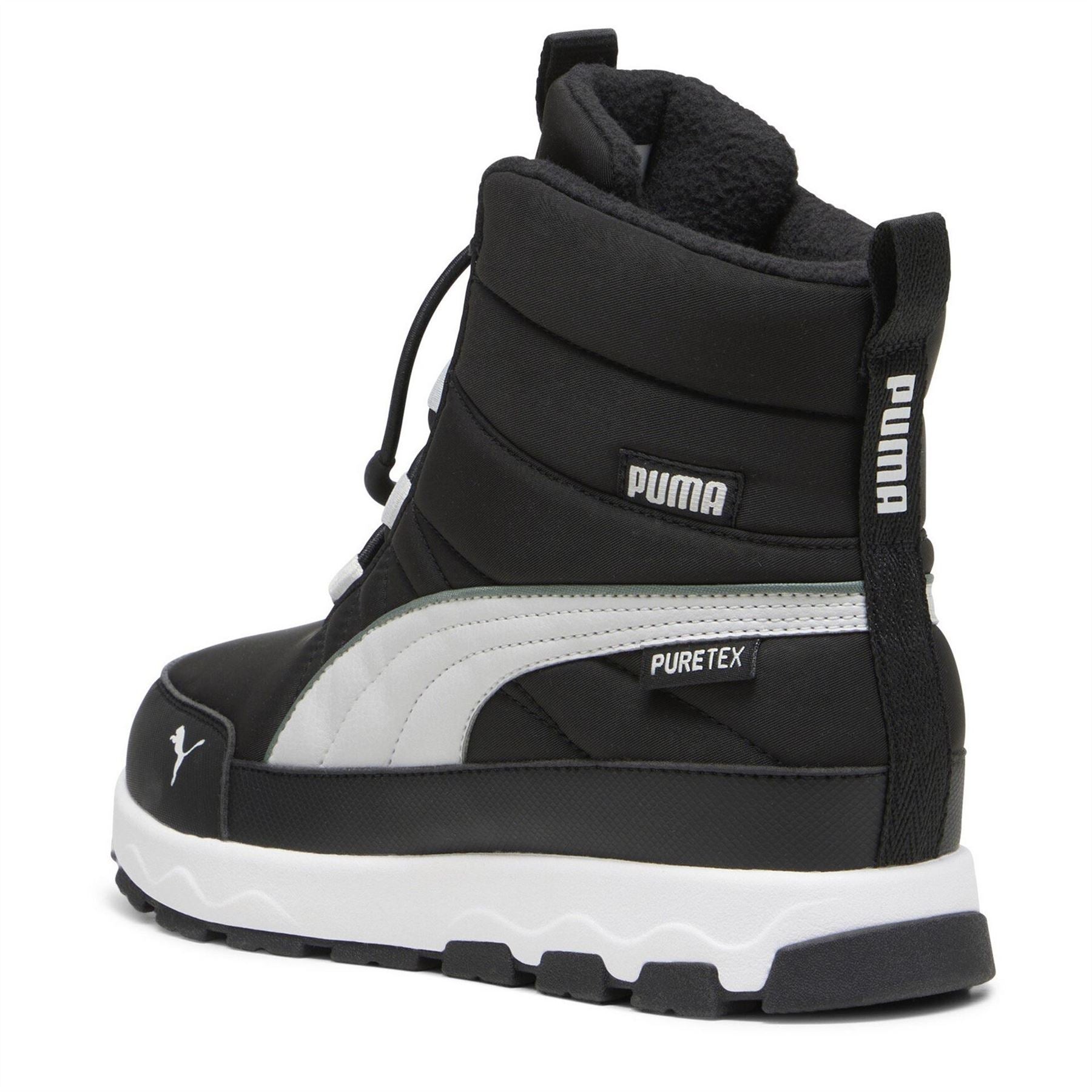 Puma Kids Evolve Puretex Snow Boots