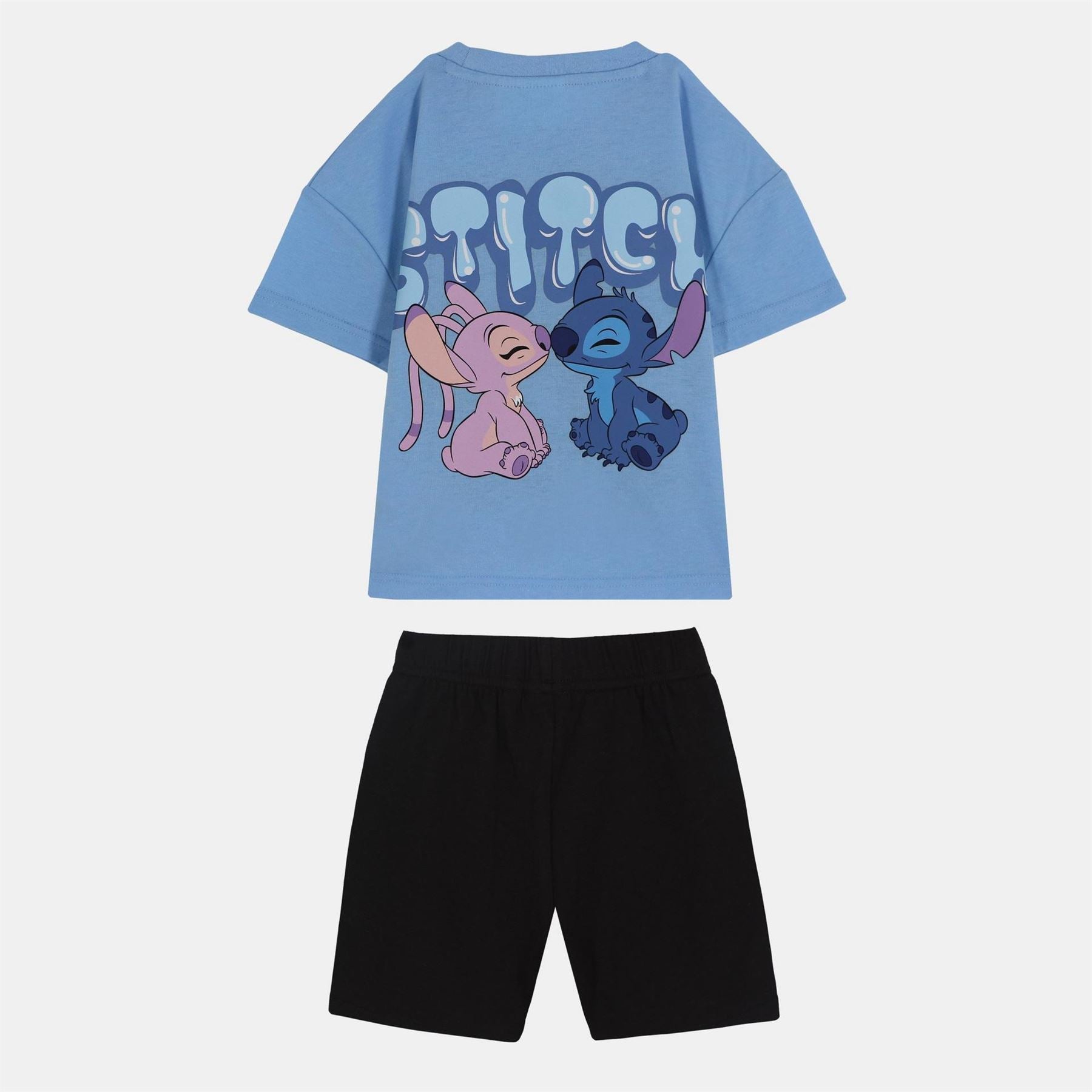 Character Tee And Short Set Infant