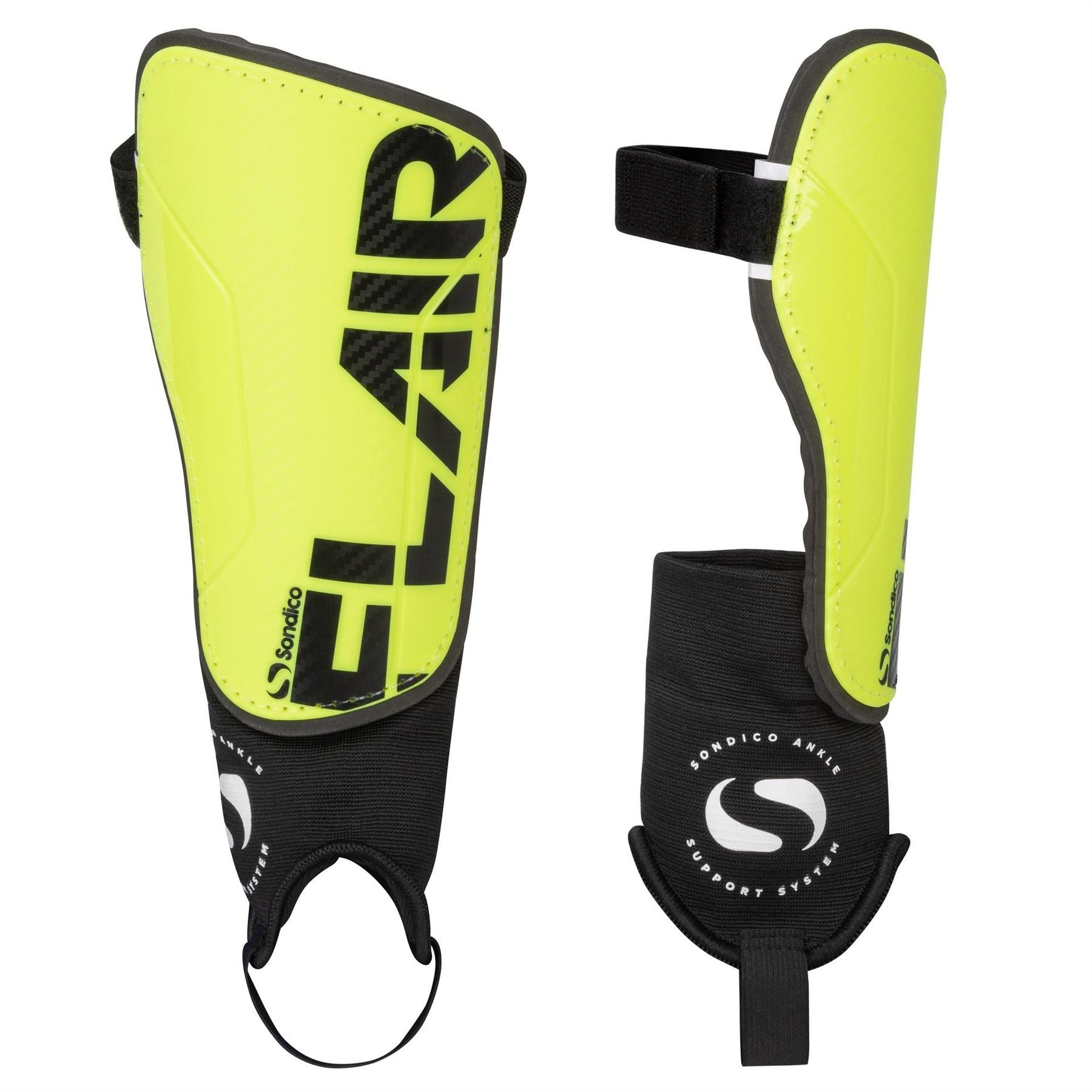 Sondico Comfort Ankle Shinguards