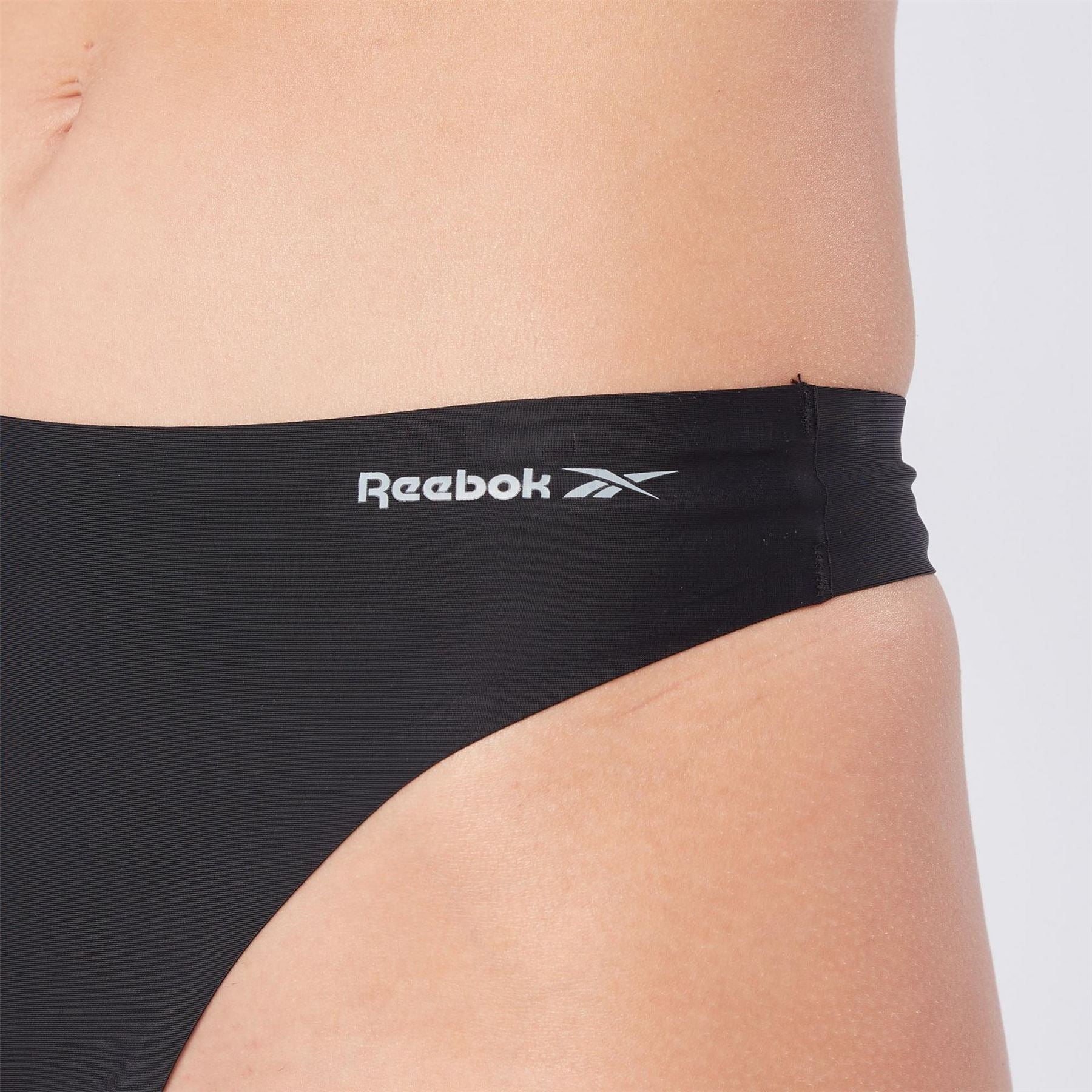Reebok Womens 3 Pack Thongs Rae