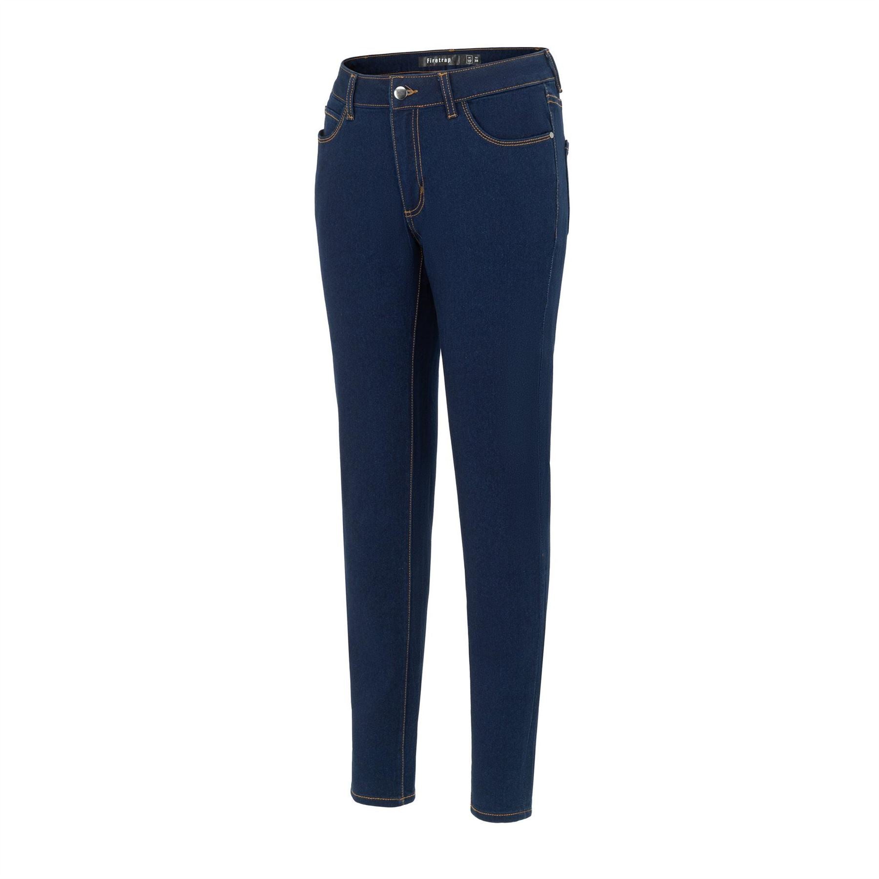 Firetrap Md Rse Skny Ladies