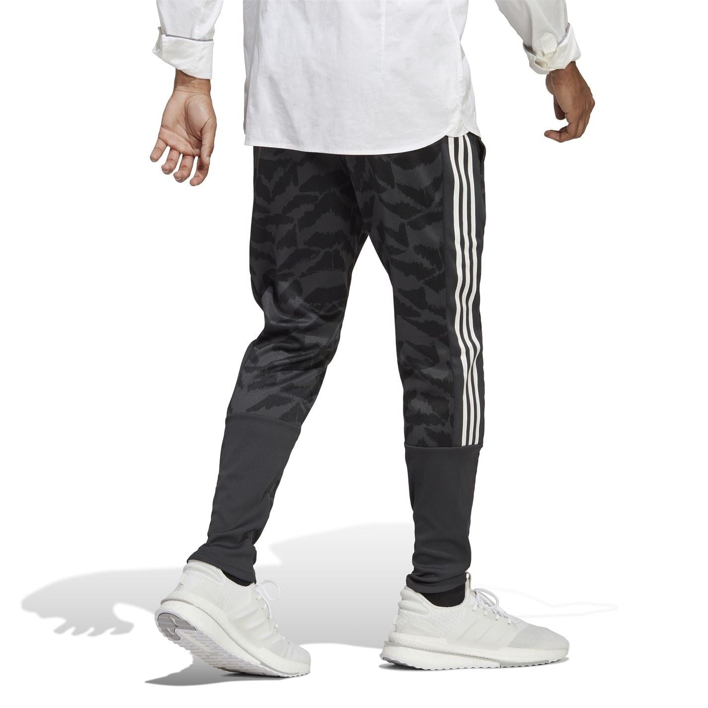 adidas Mens Trio Track Pants
