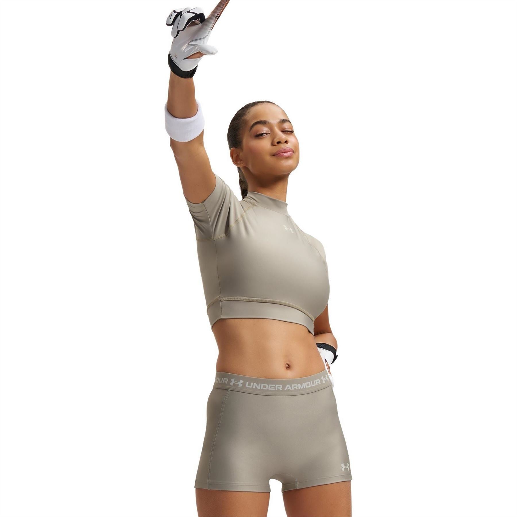 Under Armour Heatgear Performance Gym Shorts