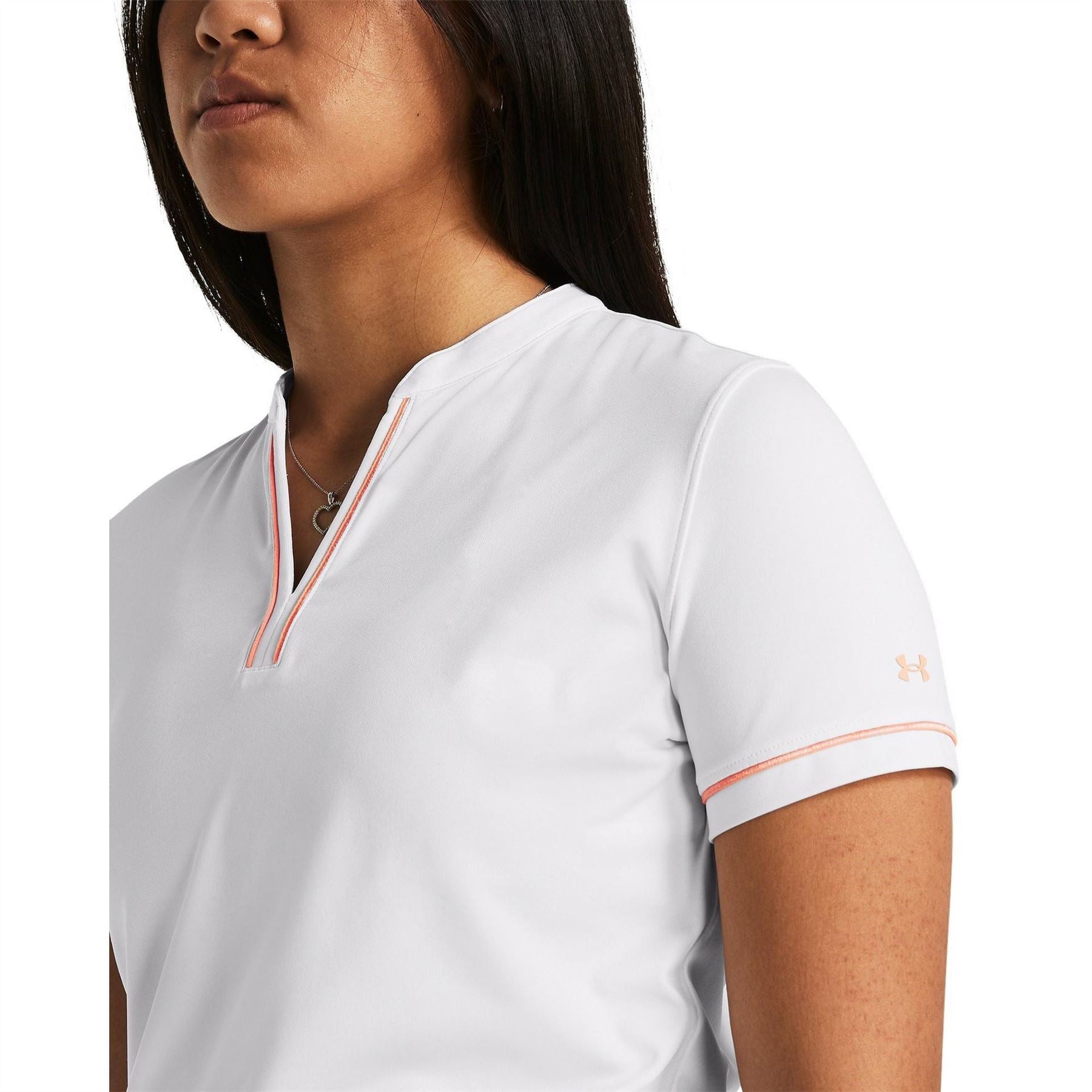 Under Armour Short Sleeve Performance Polo Shirt