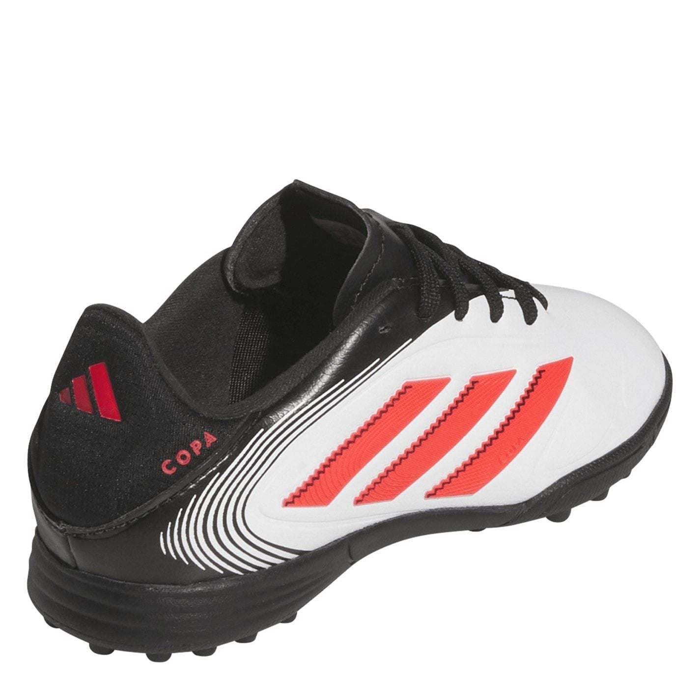 adidas Copa Pure III Lace Up Low Top Sneakers