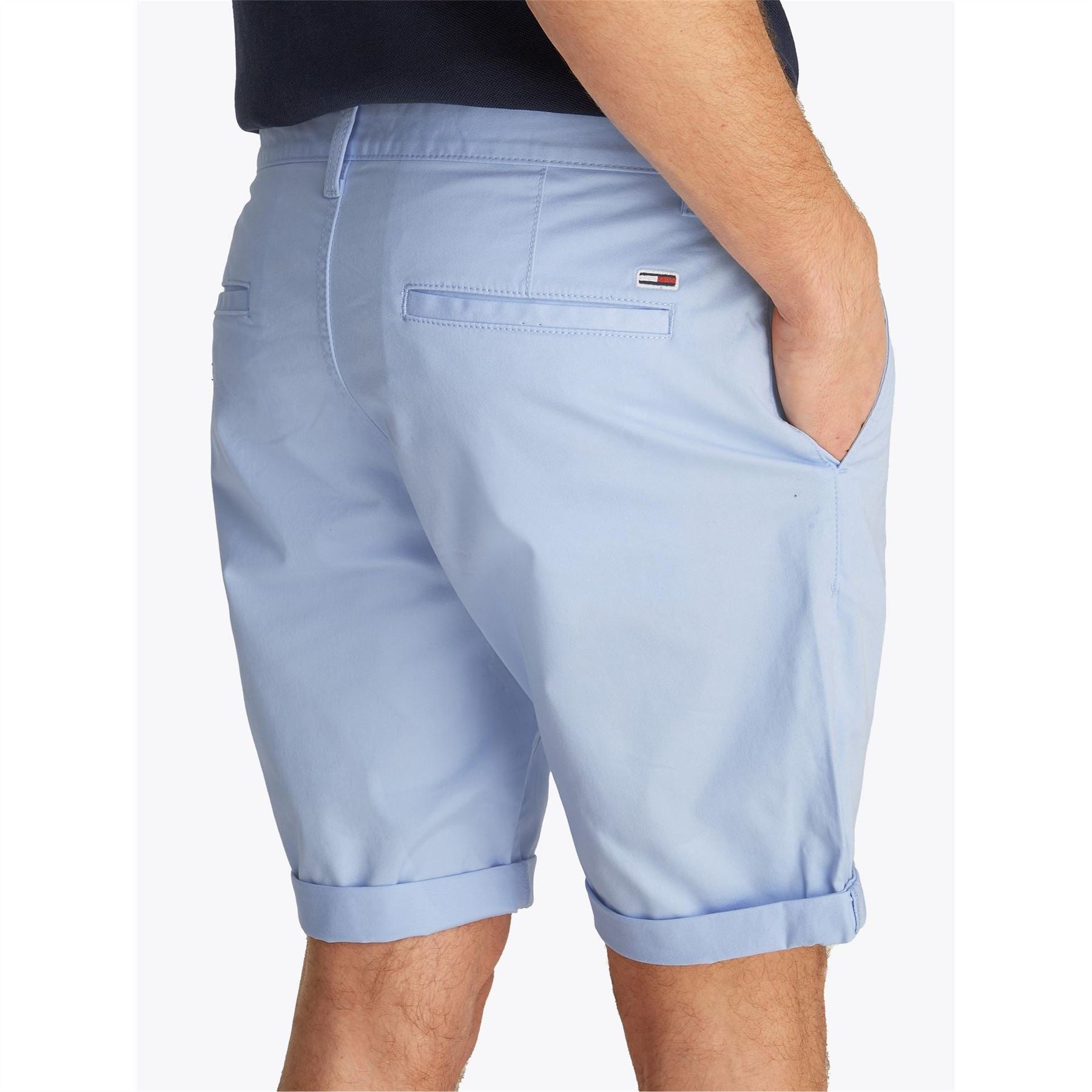 Tommy Jeans Scanton Denim Bermuda Shorts