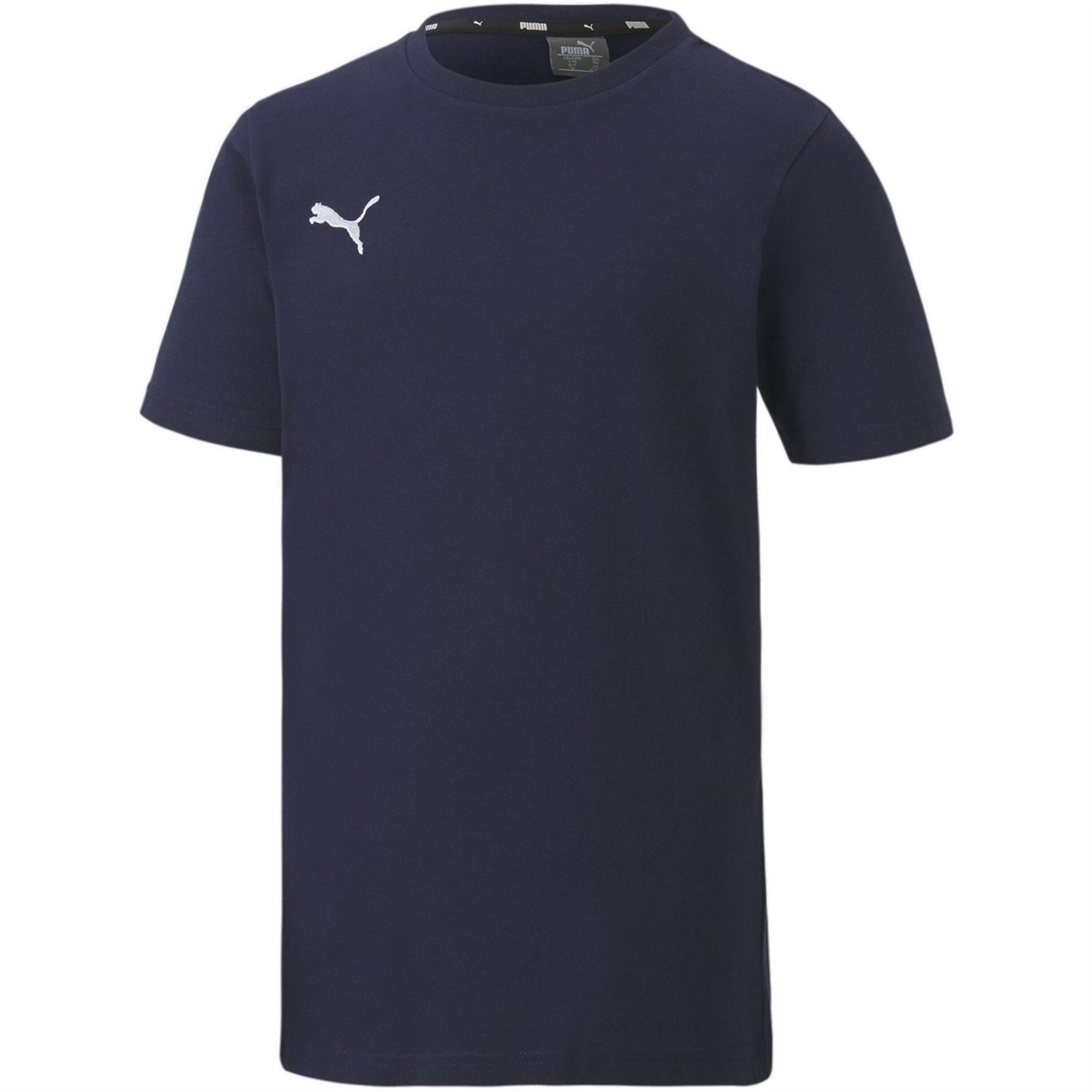 Puma Teamgoal 23 Casuals Tee Jr T-Shirt Unisex Kids