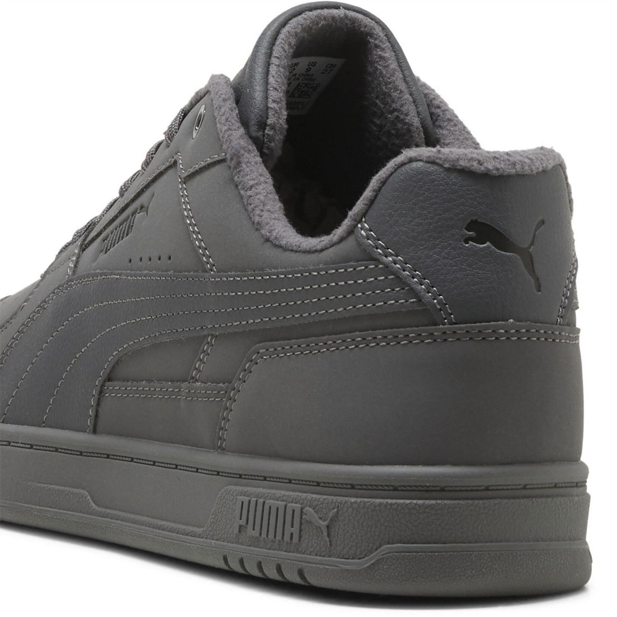 Puma Caven 2.0 Lace Up Low Top Sneakers