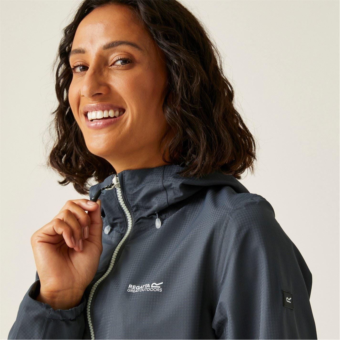 Regatta Hamara Hooded Regular Fit Jacket