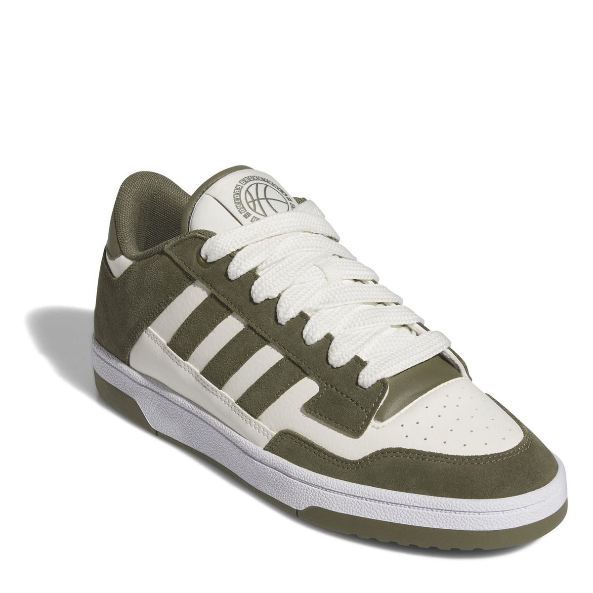 adidas Mens Rapid Court Low Low Top Trainers