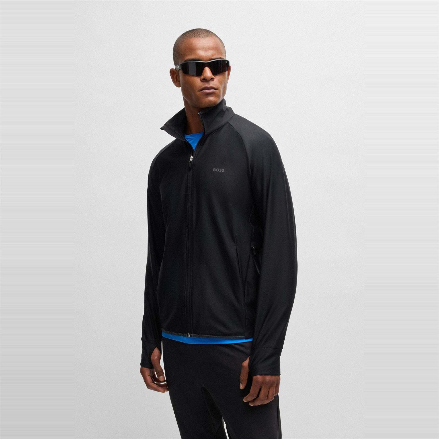 Boss Sicon Hooded Regular Fit Sweatshirt
