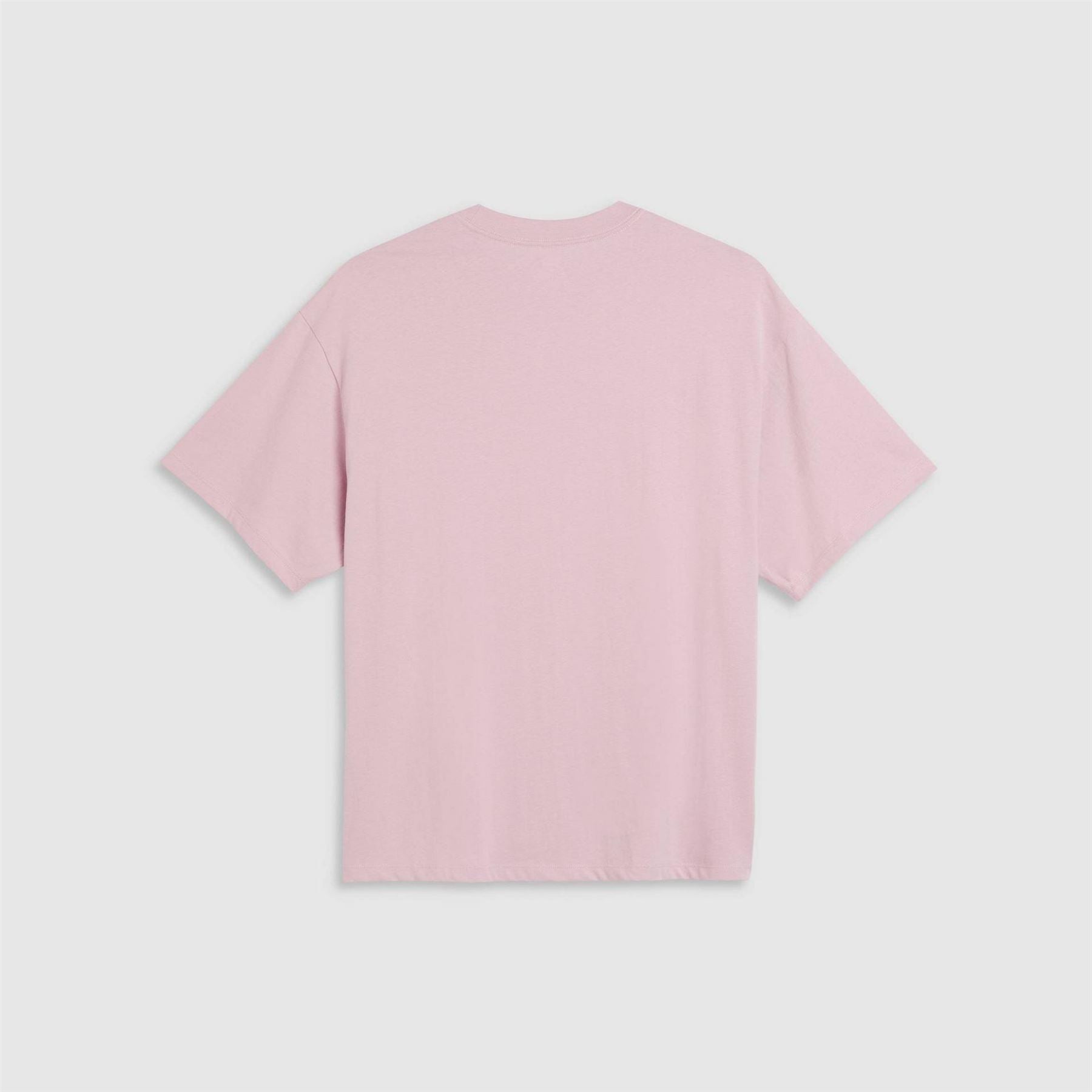 Levis Oversize Fit Lettering Crew Neck T-Shirt