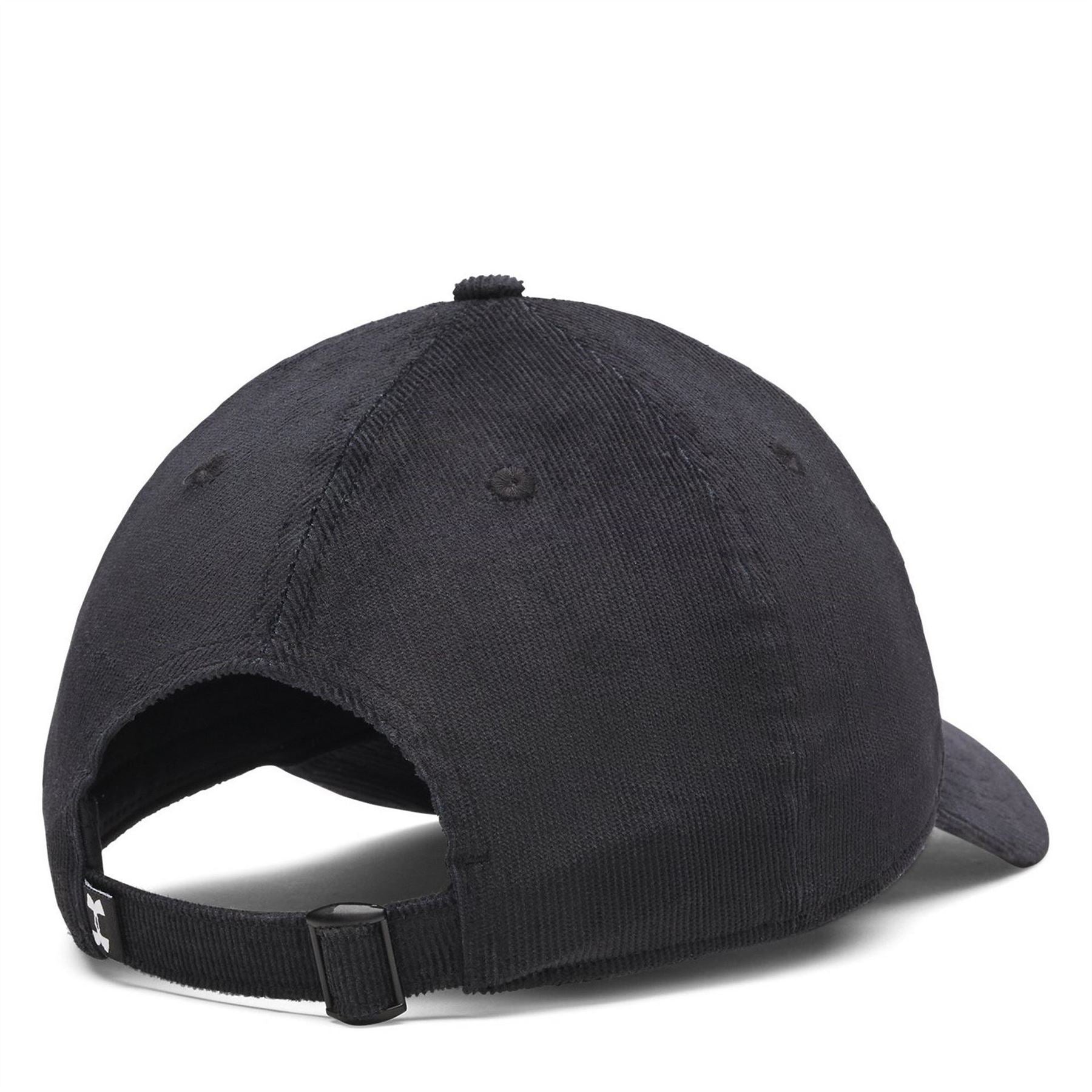 Under Armour Adults Sportstyle Corduroy Adjustable Baseball Cap