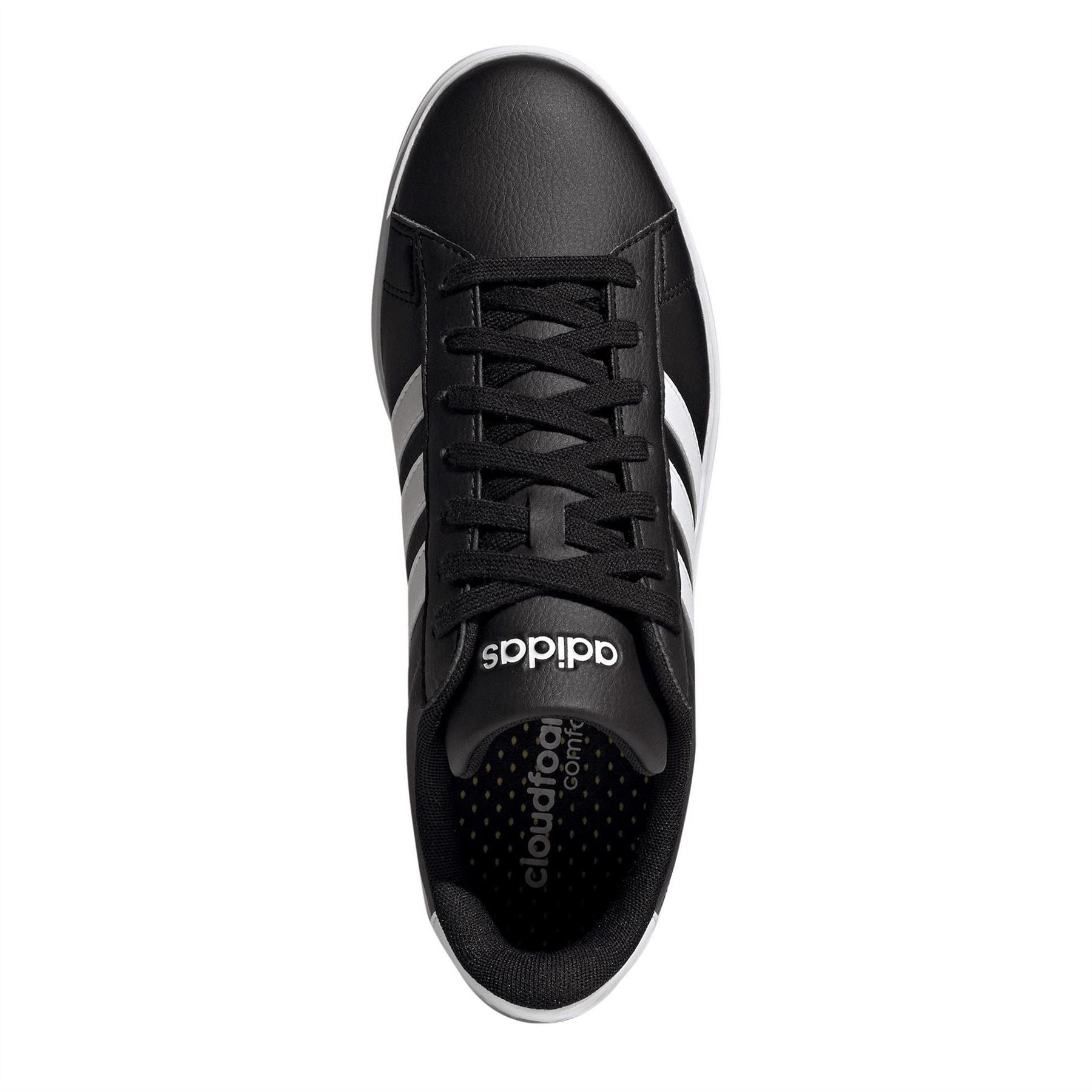 adidas Mens Grand Court Base 2 Trainers