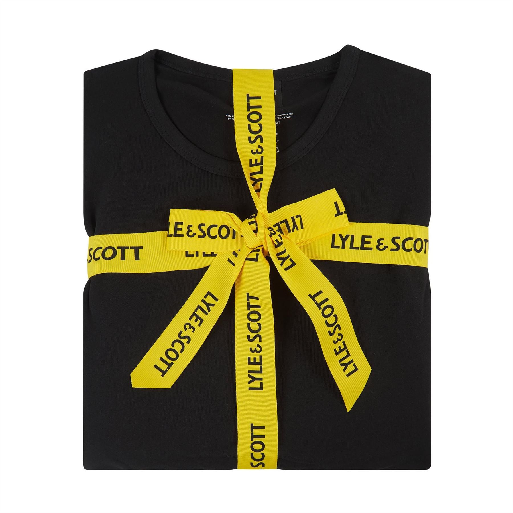 Lyle and Scott Short Sleeve Pyjama Set