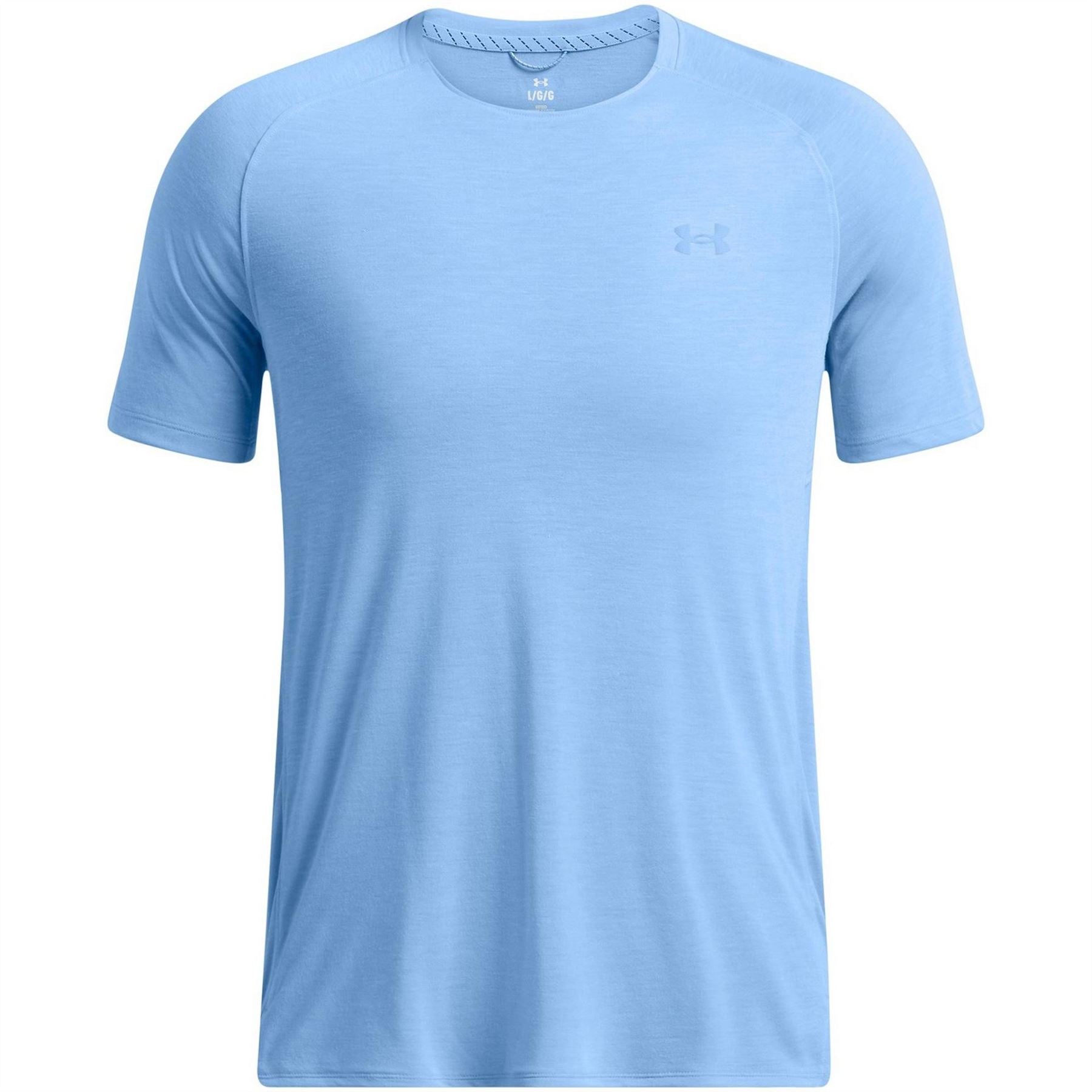 Under Armour Trail Run Raglan Sleeve Competition T-Shirt
