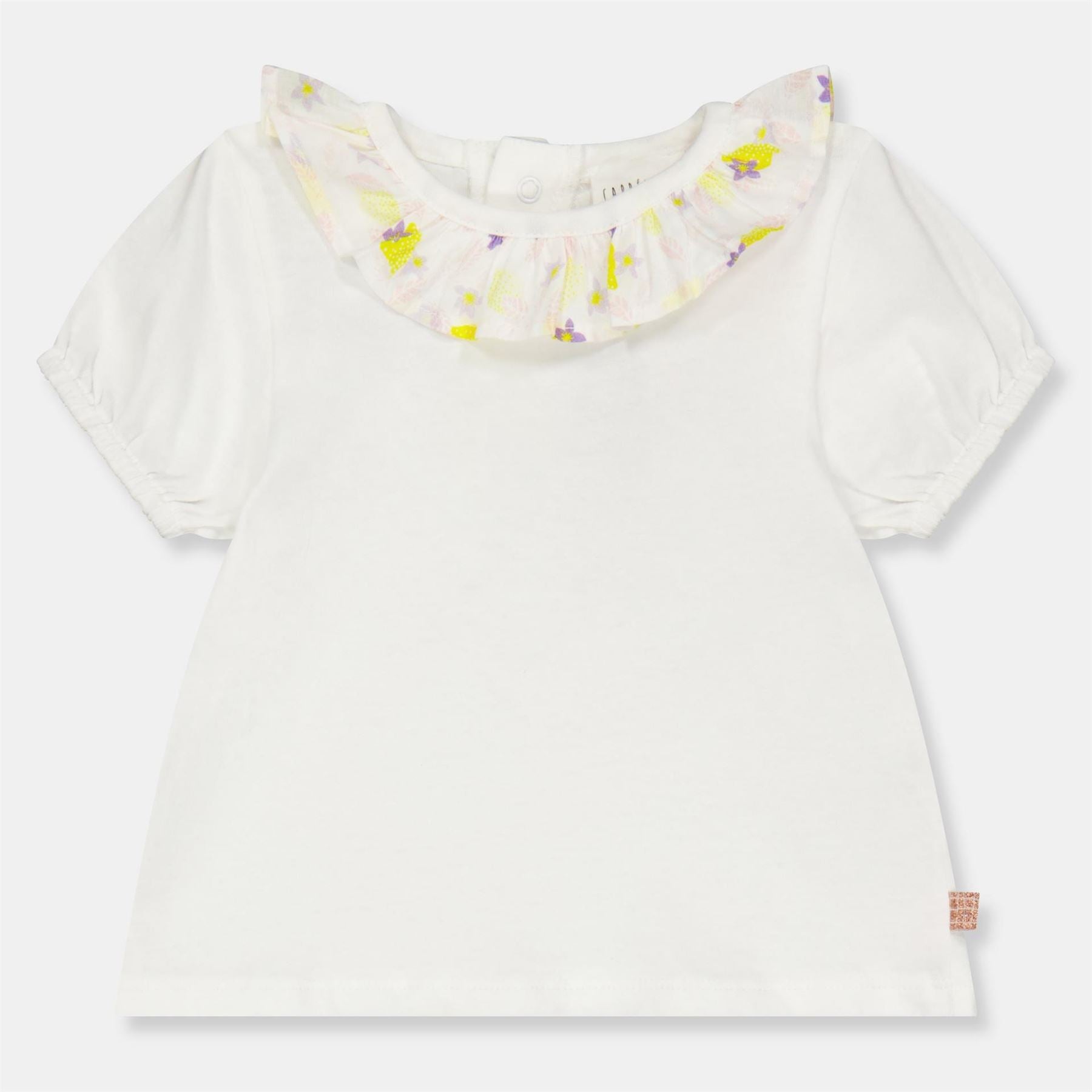 Carrement Beau Kids Short Sleeve Regular Fit T-Shirt